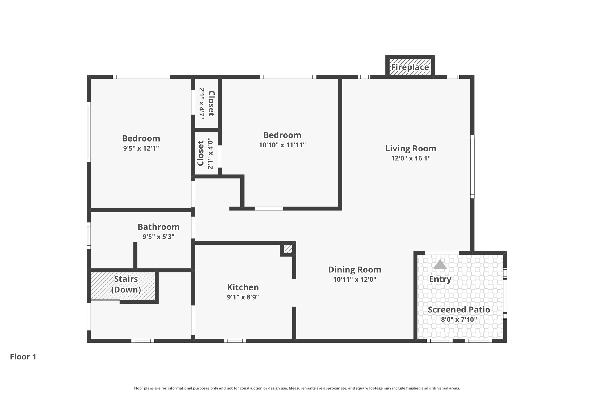 Floorplan #3