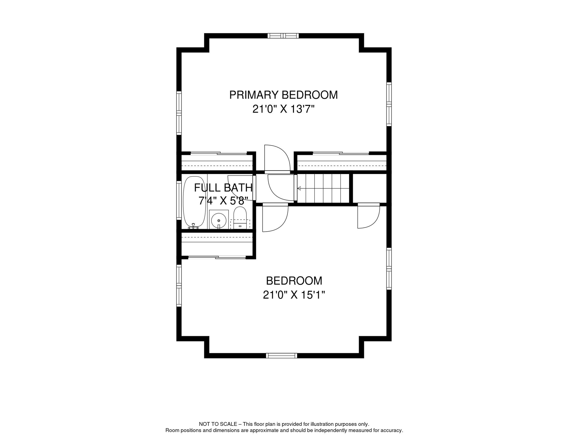 54 Edgewood Road Second