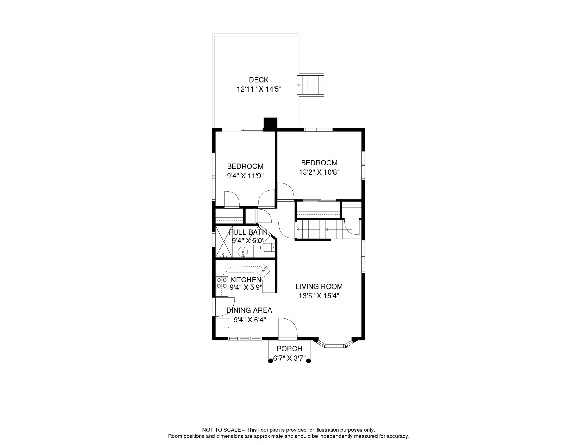 54 Edgewood Road First