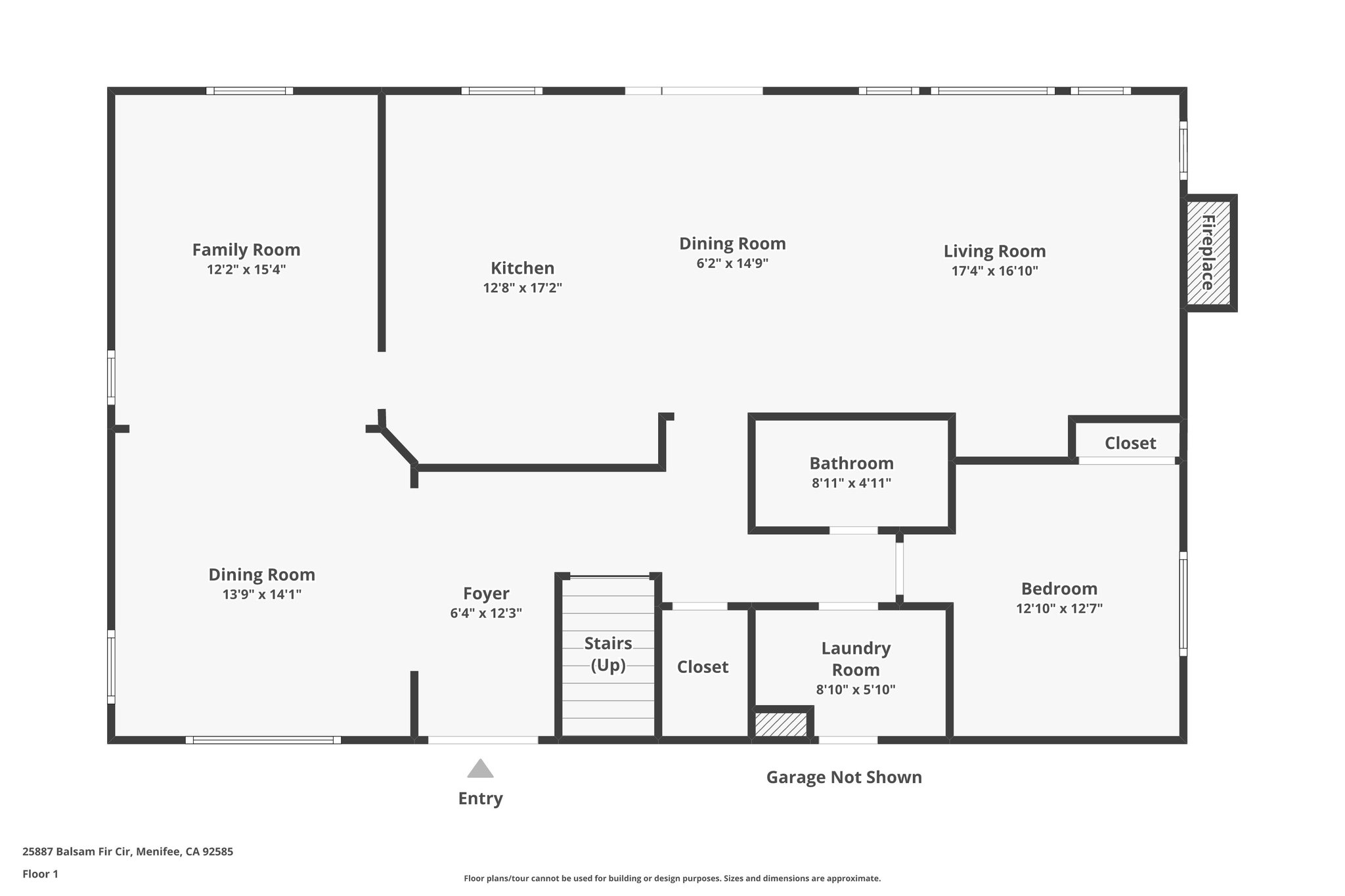 Floor 1
