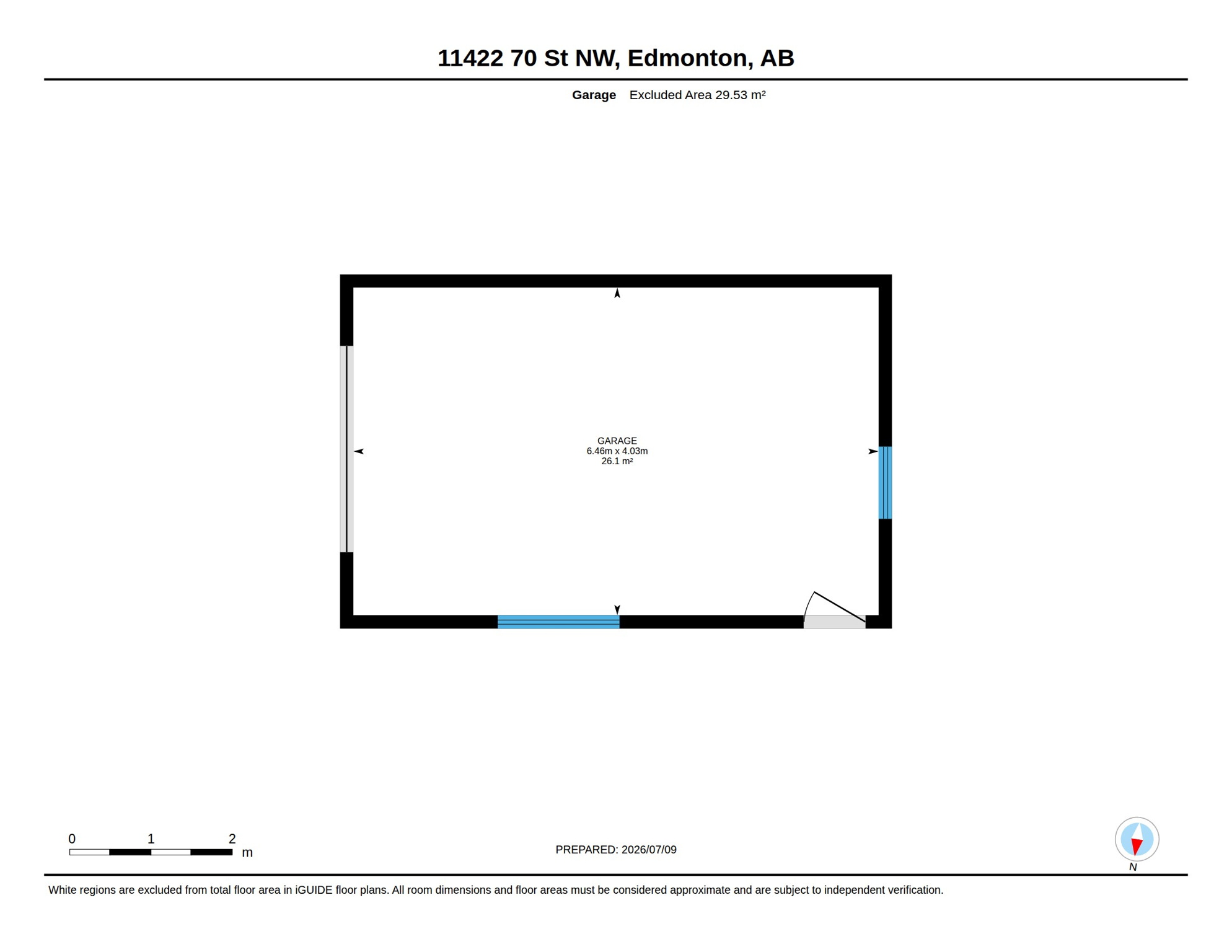VX - (Metric) Schematic Floor Plan - (3)