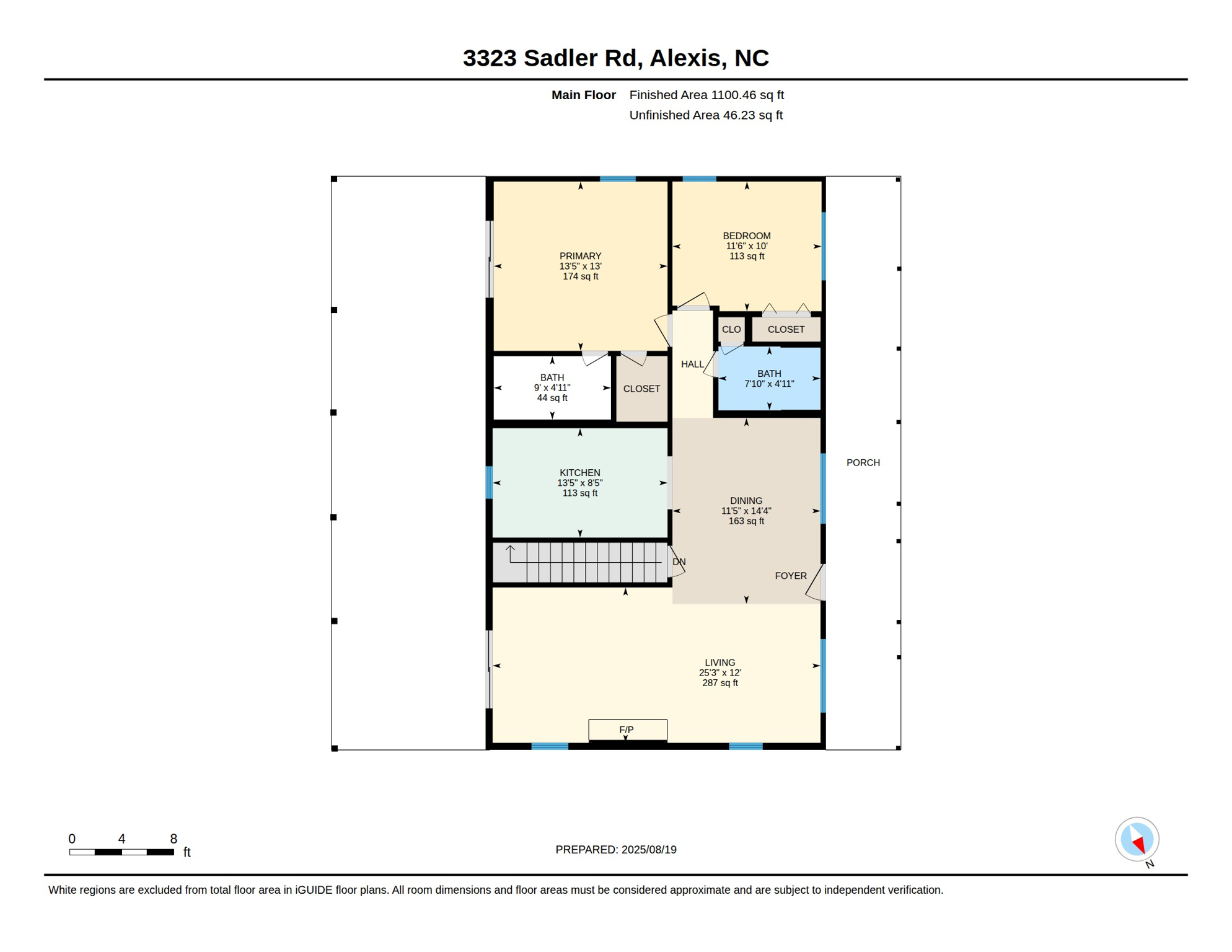 Floorplan #1