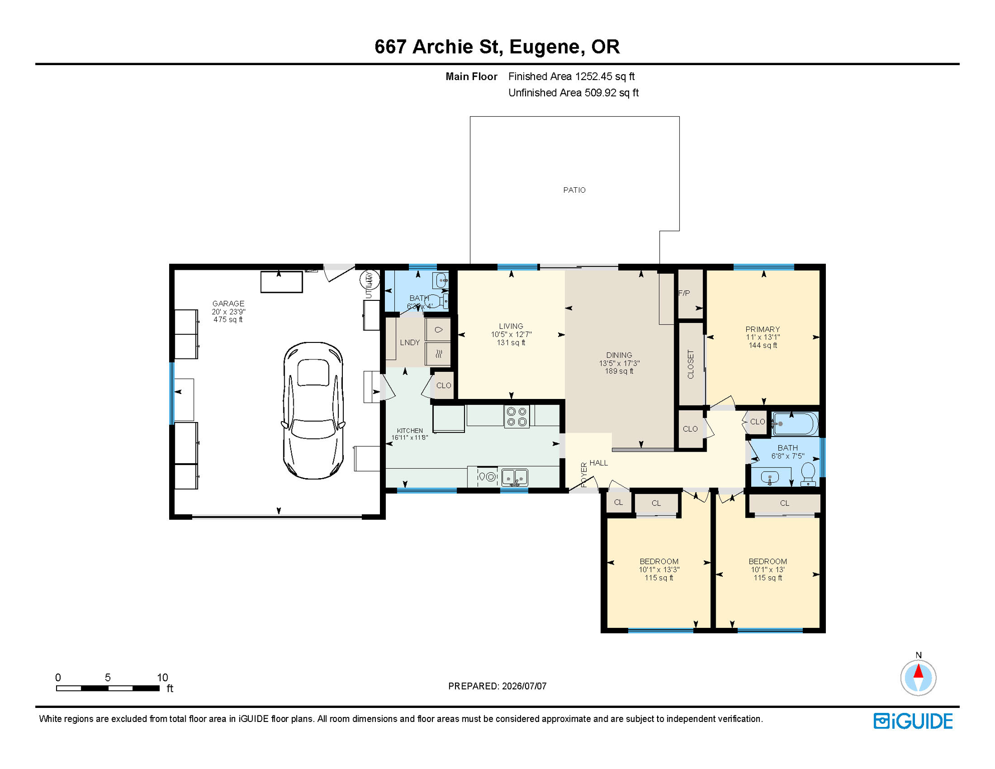 Floorplan #1