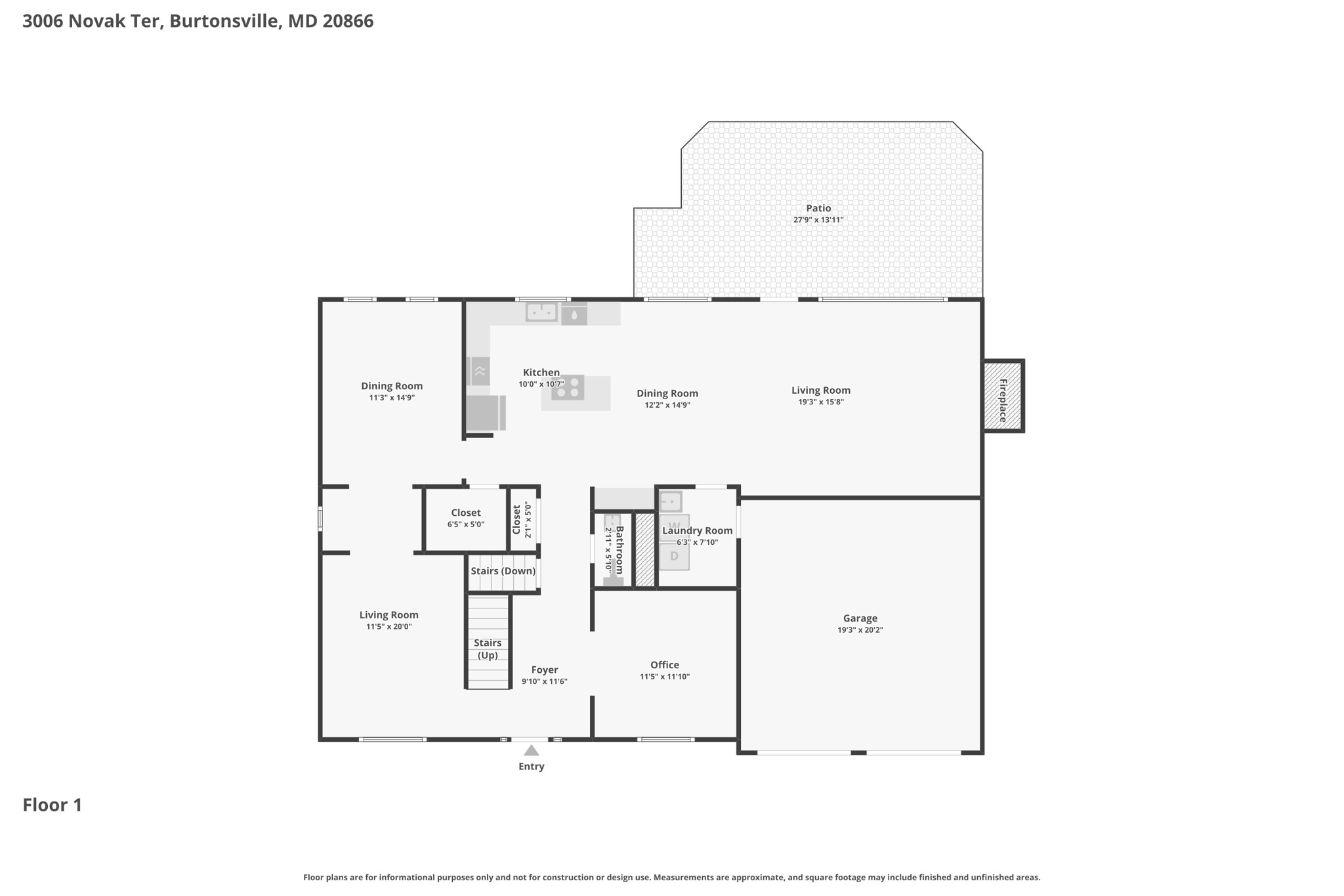 Floor 1