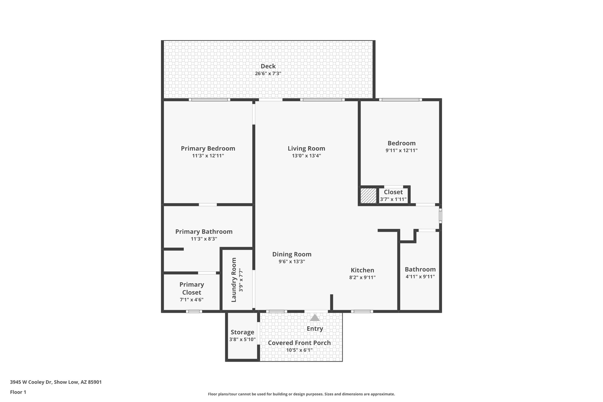 Floor 1