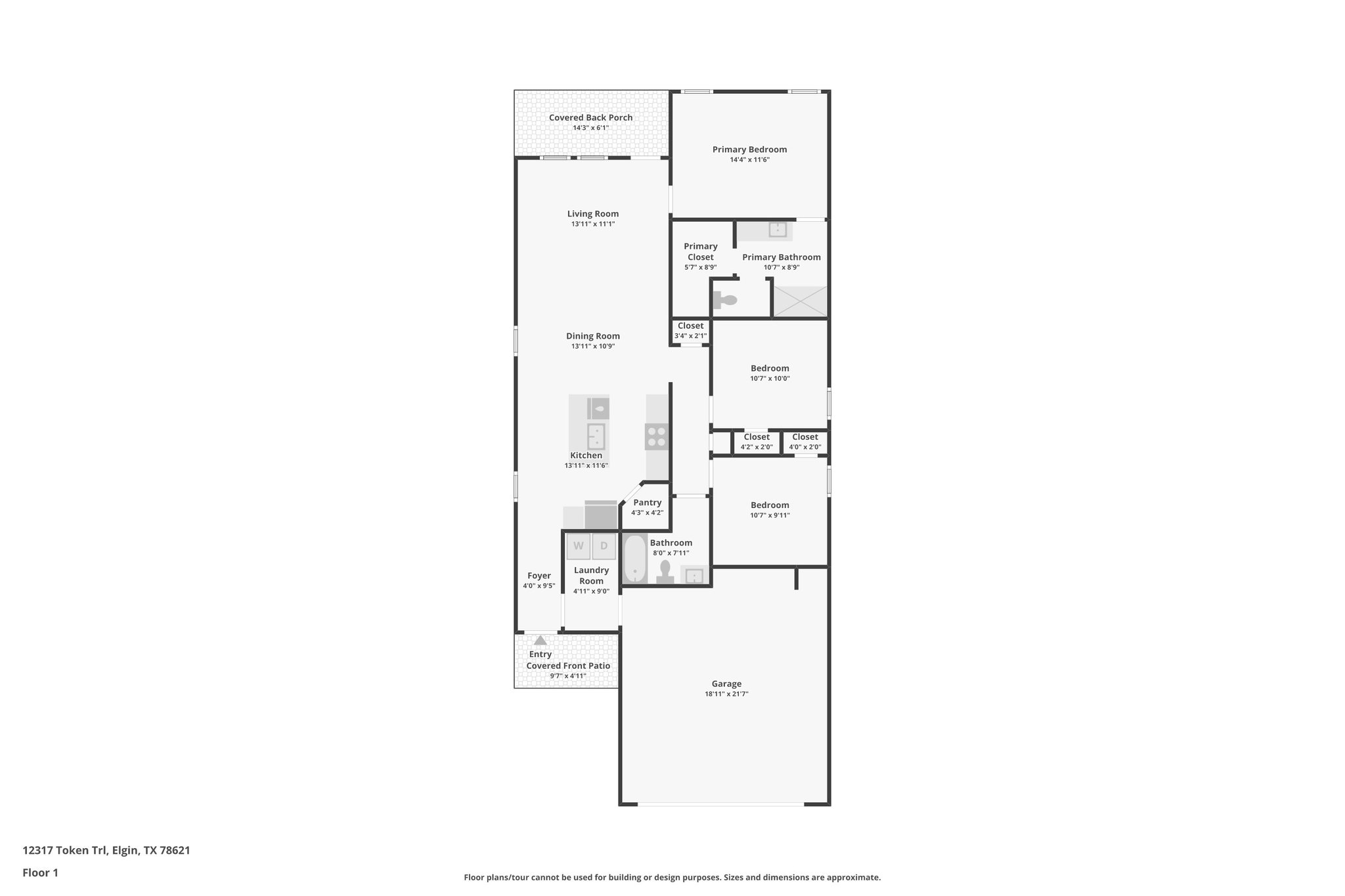 Floor 1