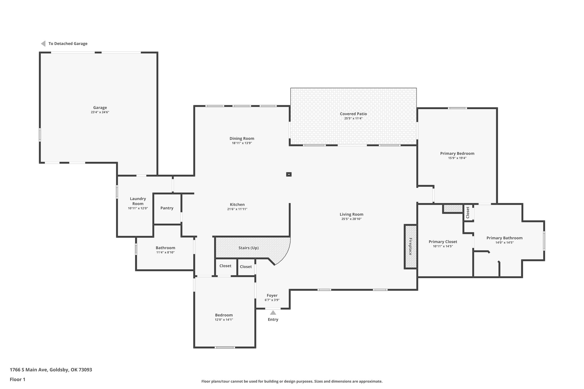 Floor 1