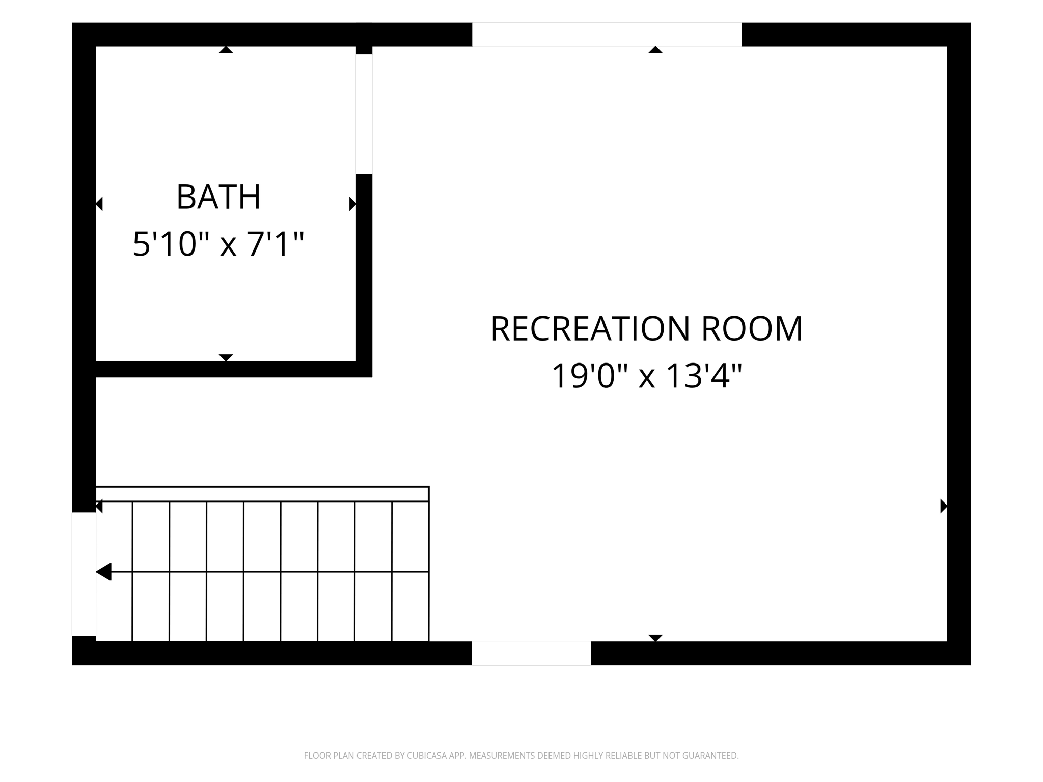 Floorplan #1