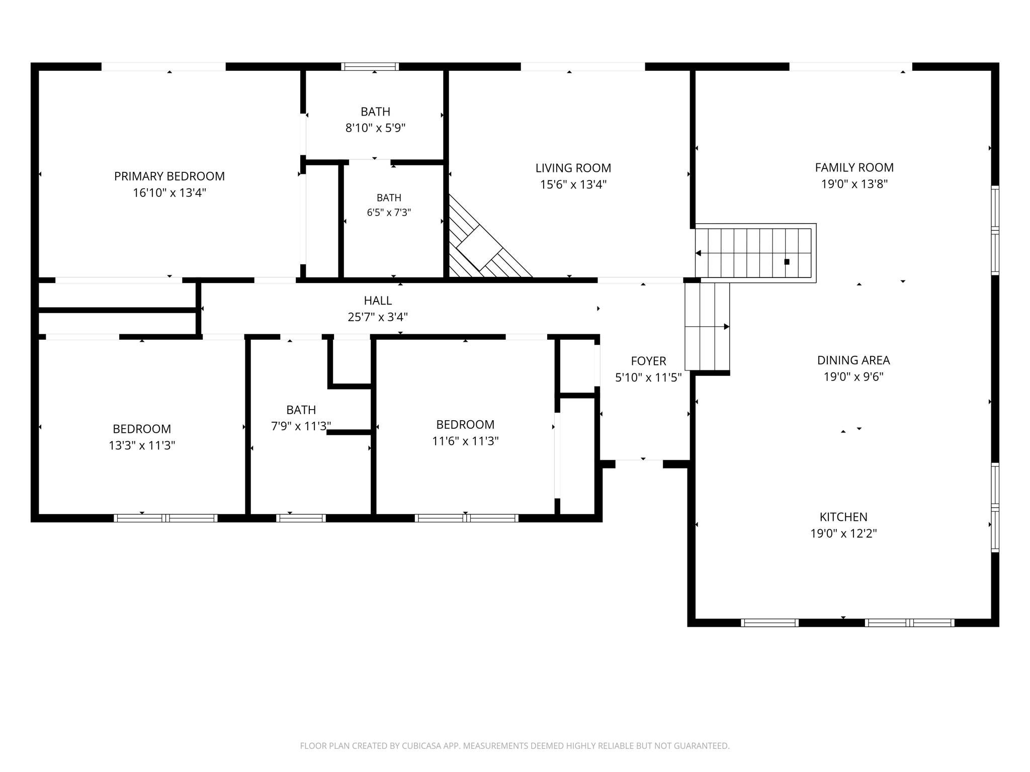 Floorplan #3