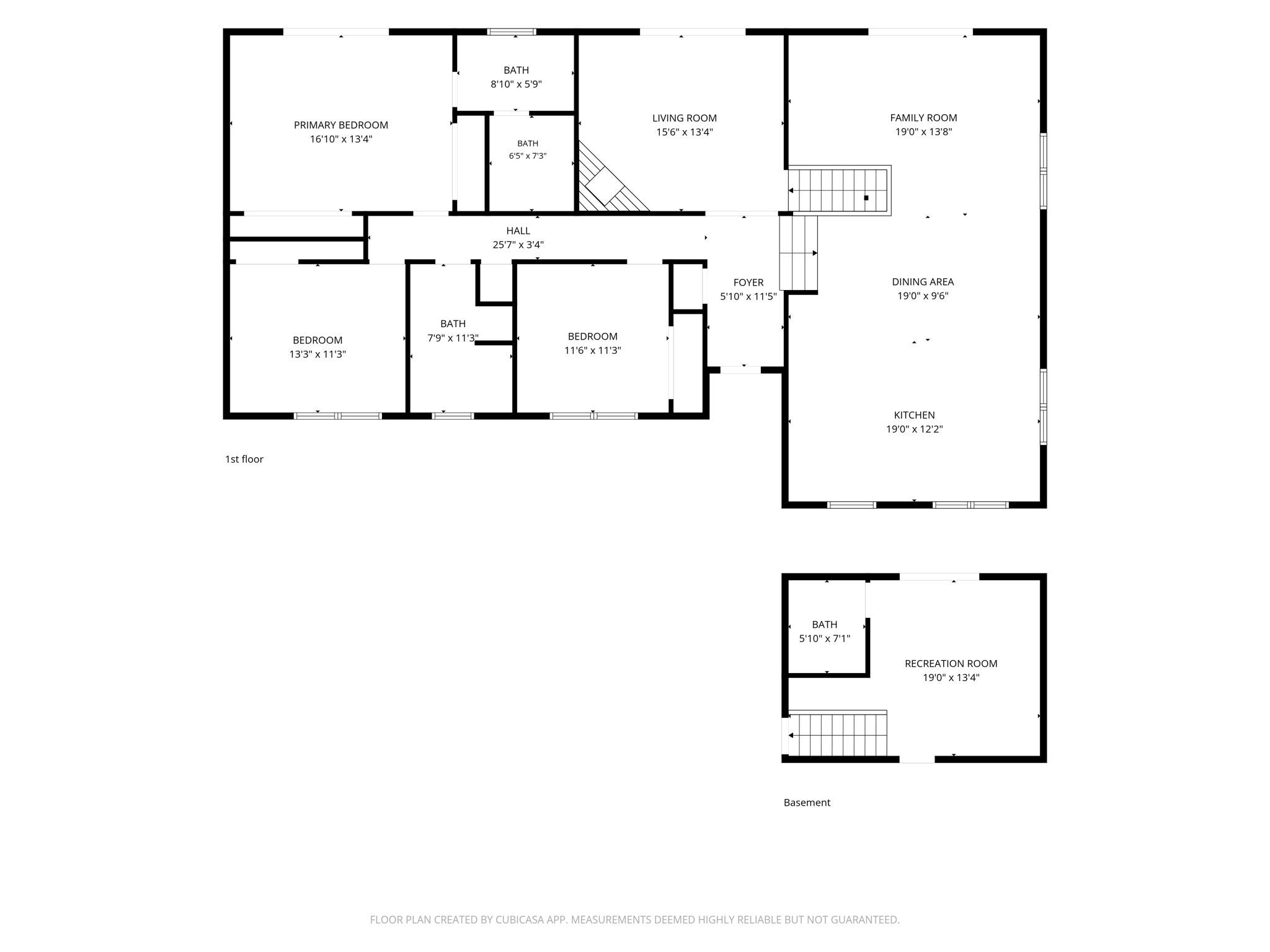 Floorplan #5