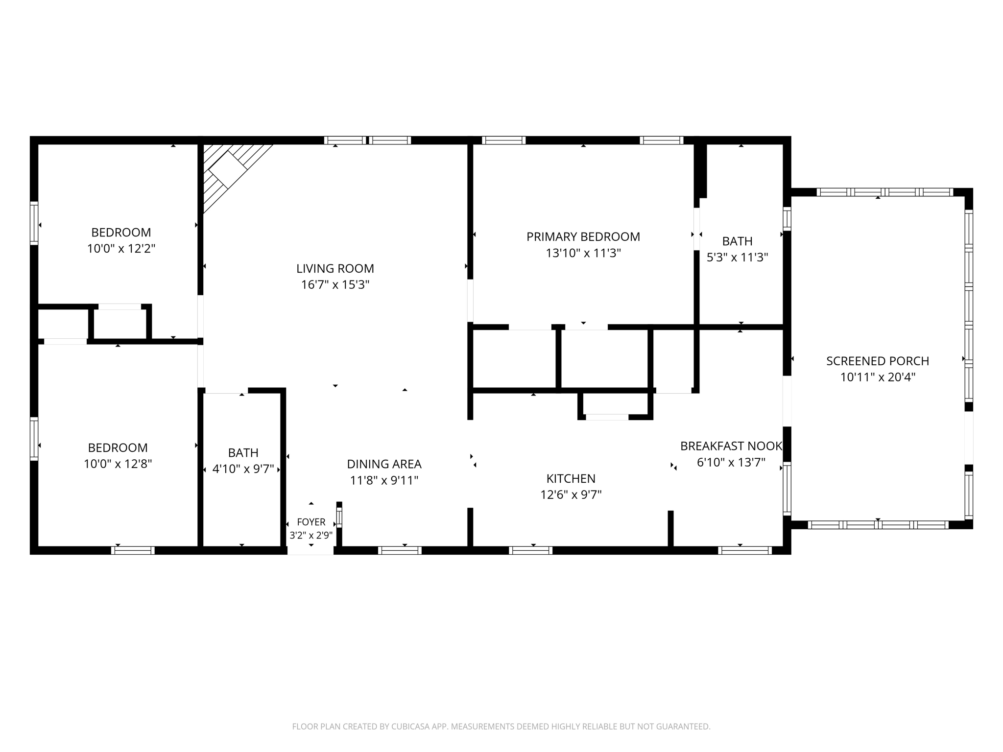 Floorplan #1