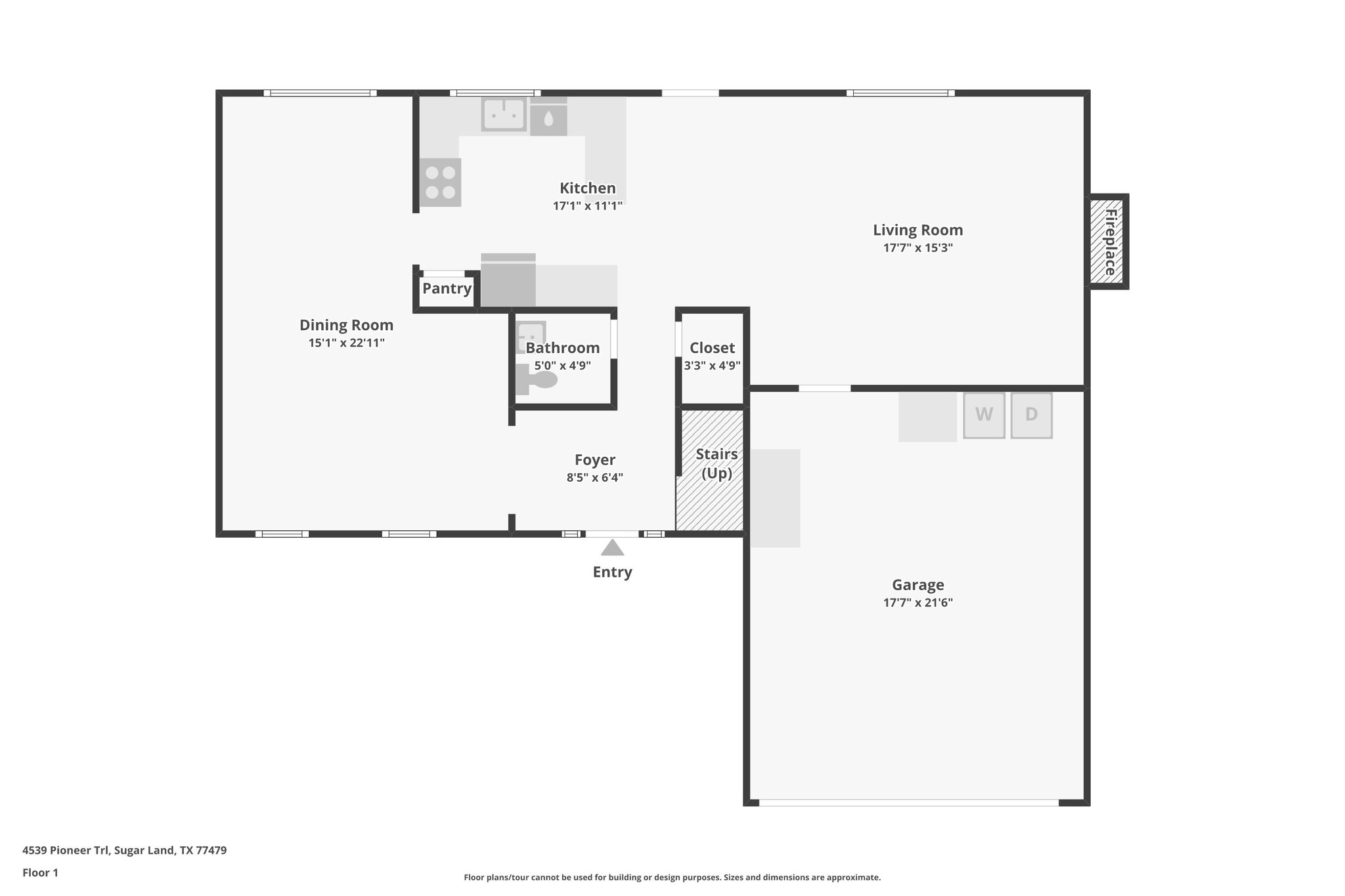 Floor 1
