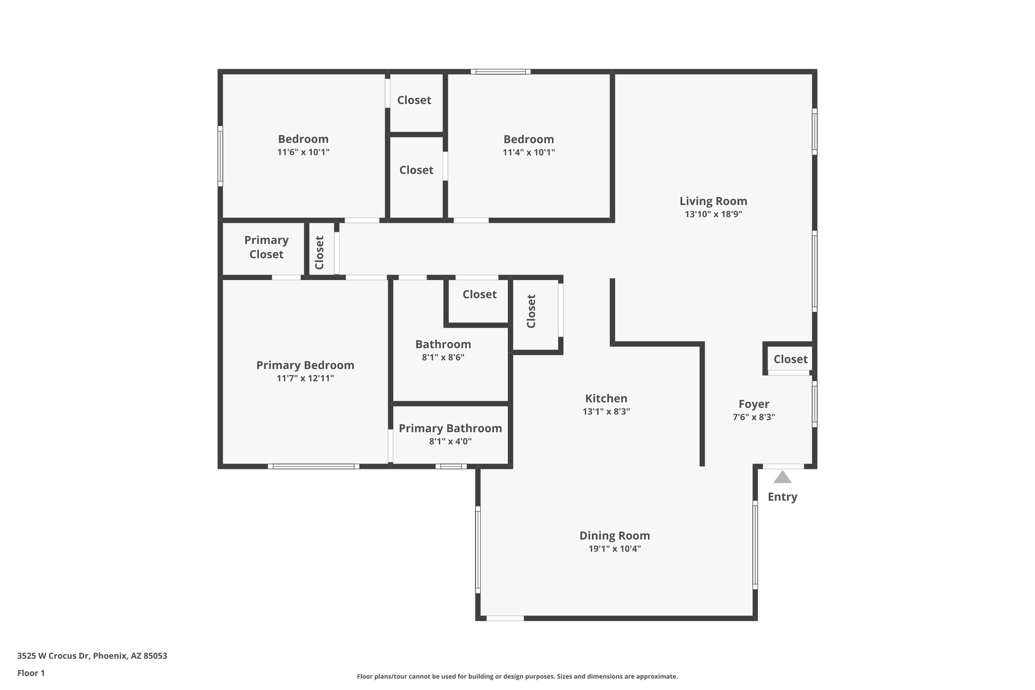 Floor 1