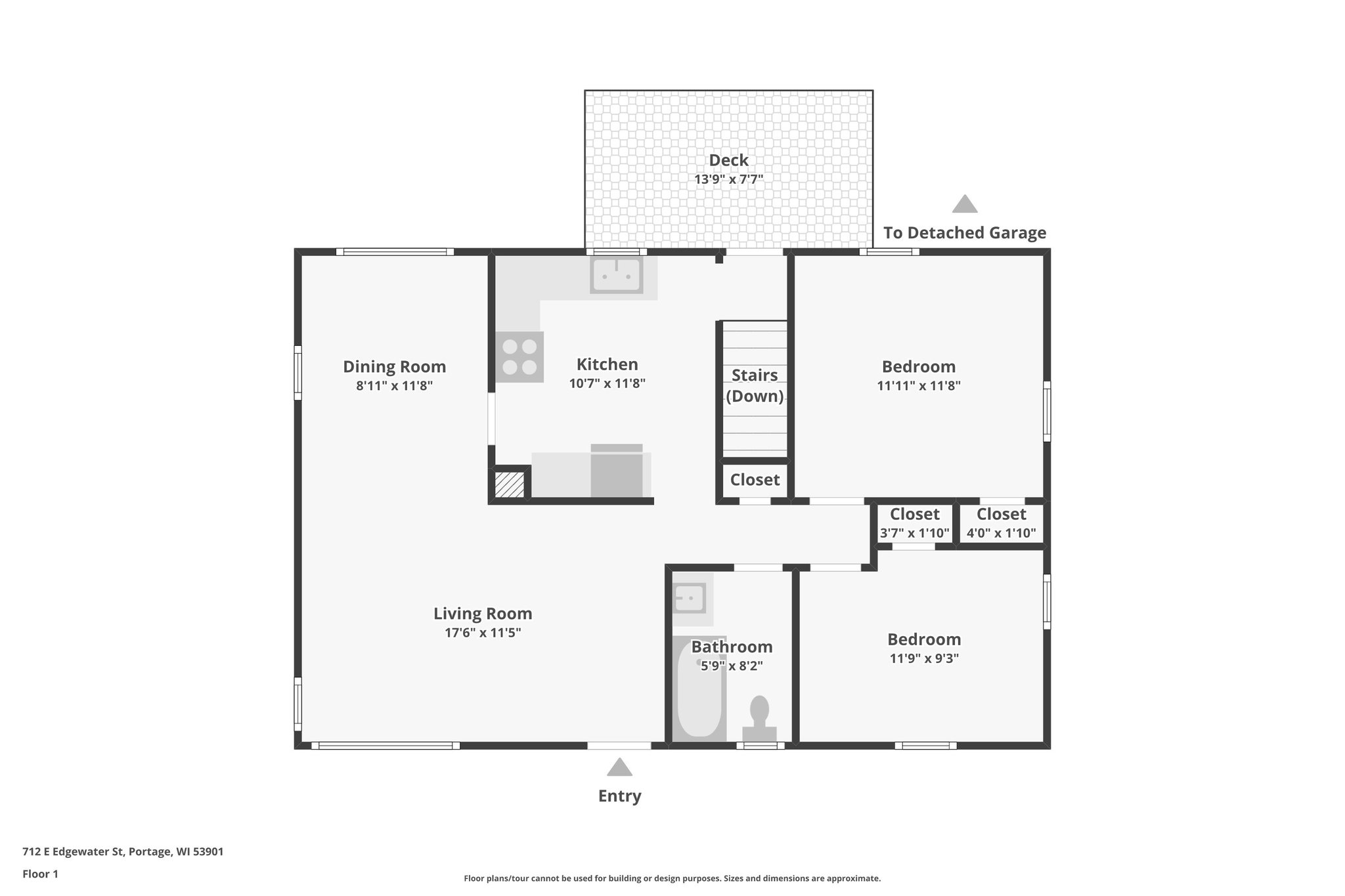 Floor 1