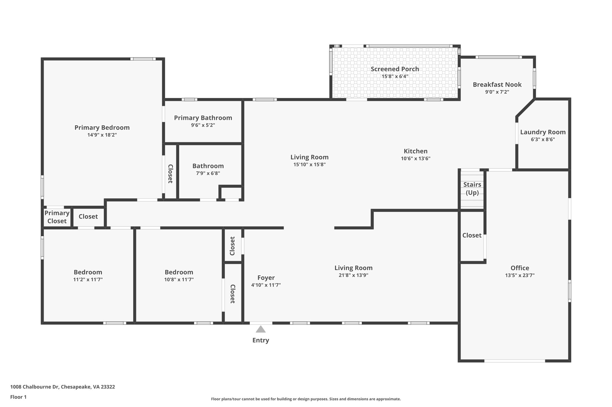 Floor 1