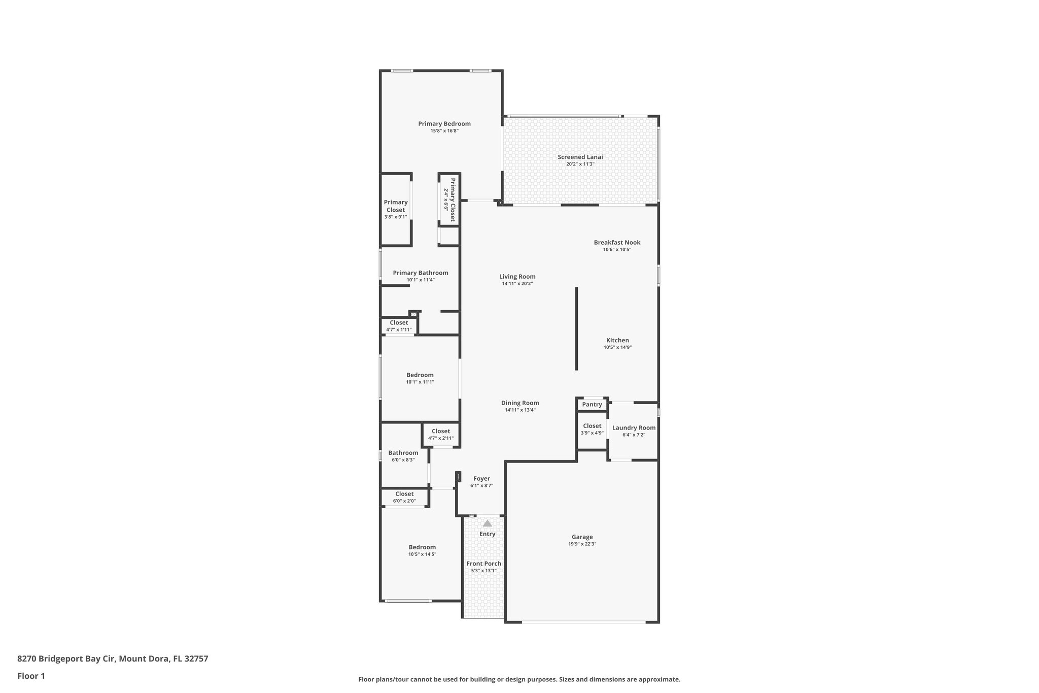Floor 1