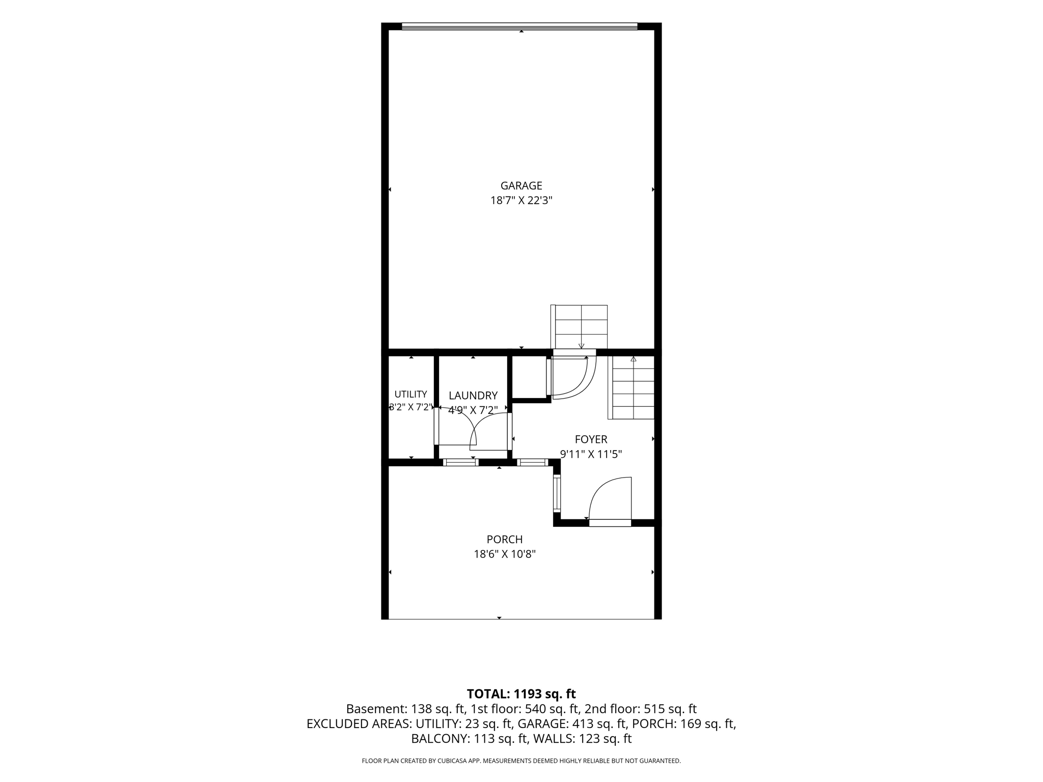 Floorplan #1
