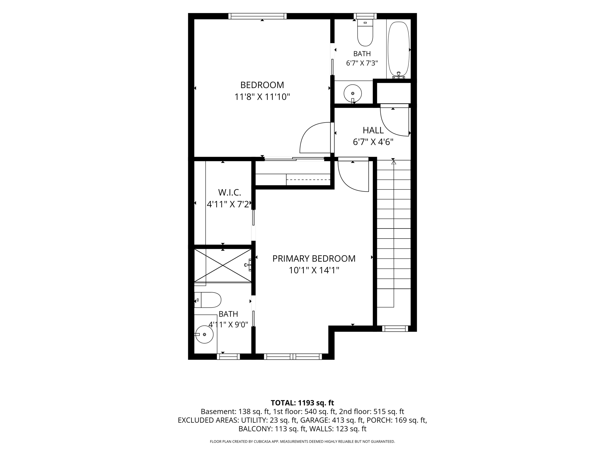 Floorplan #3