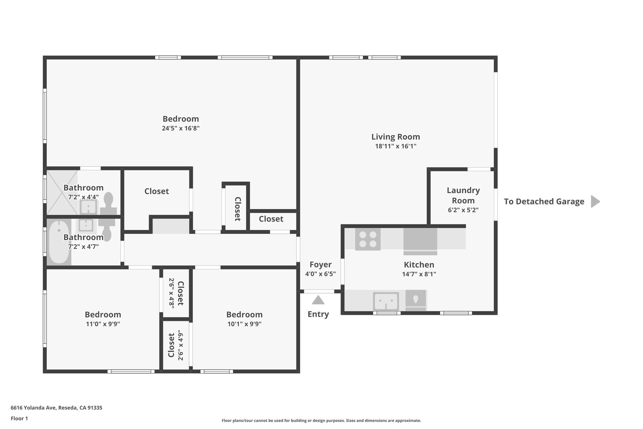 Floor 1