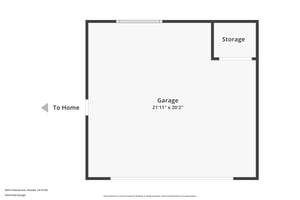 Detached Garage