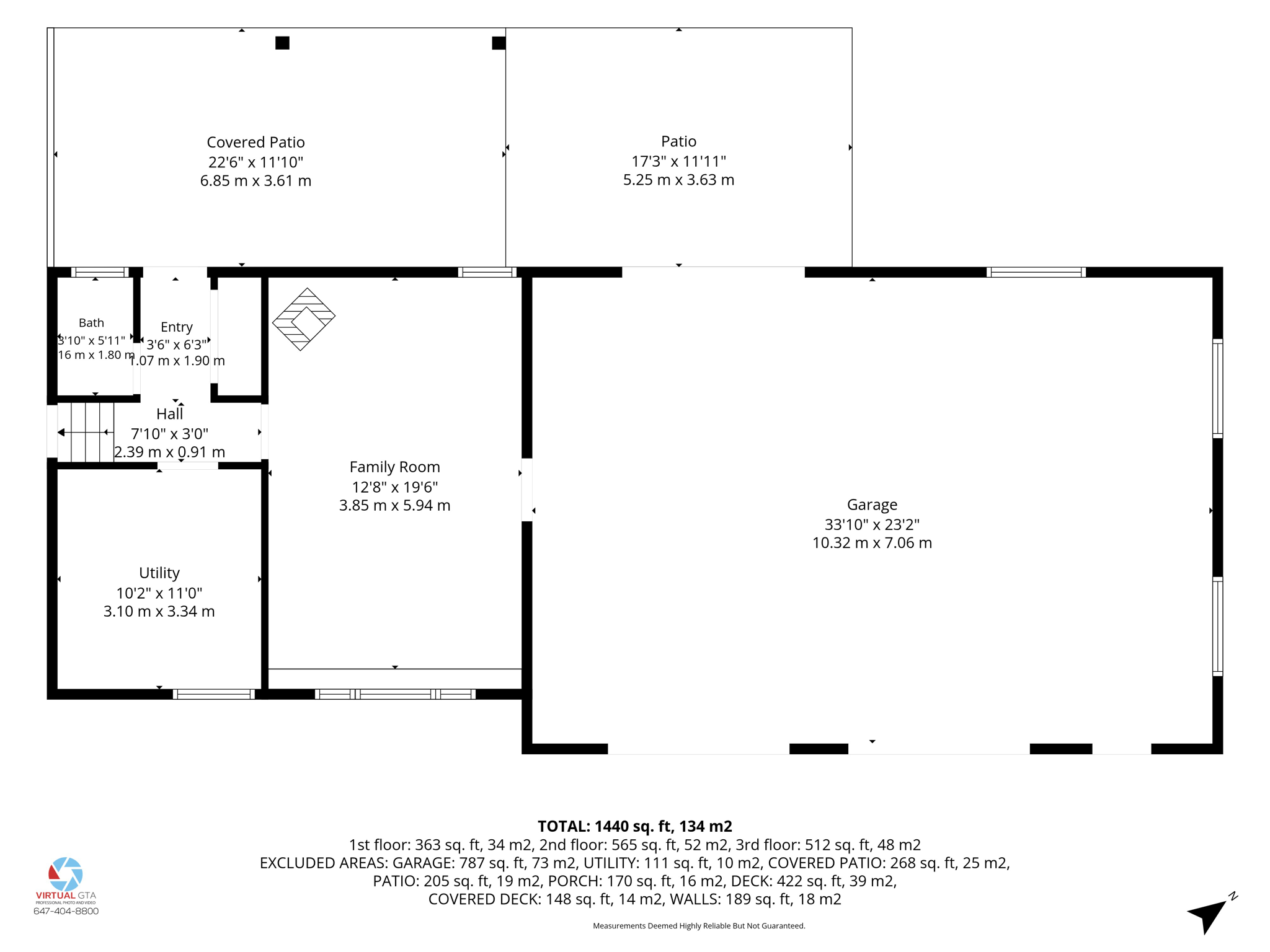 Floorplan #1