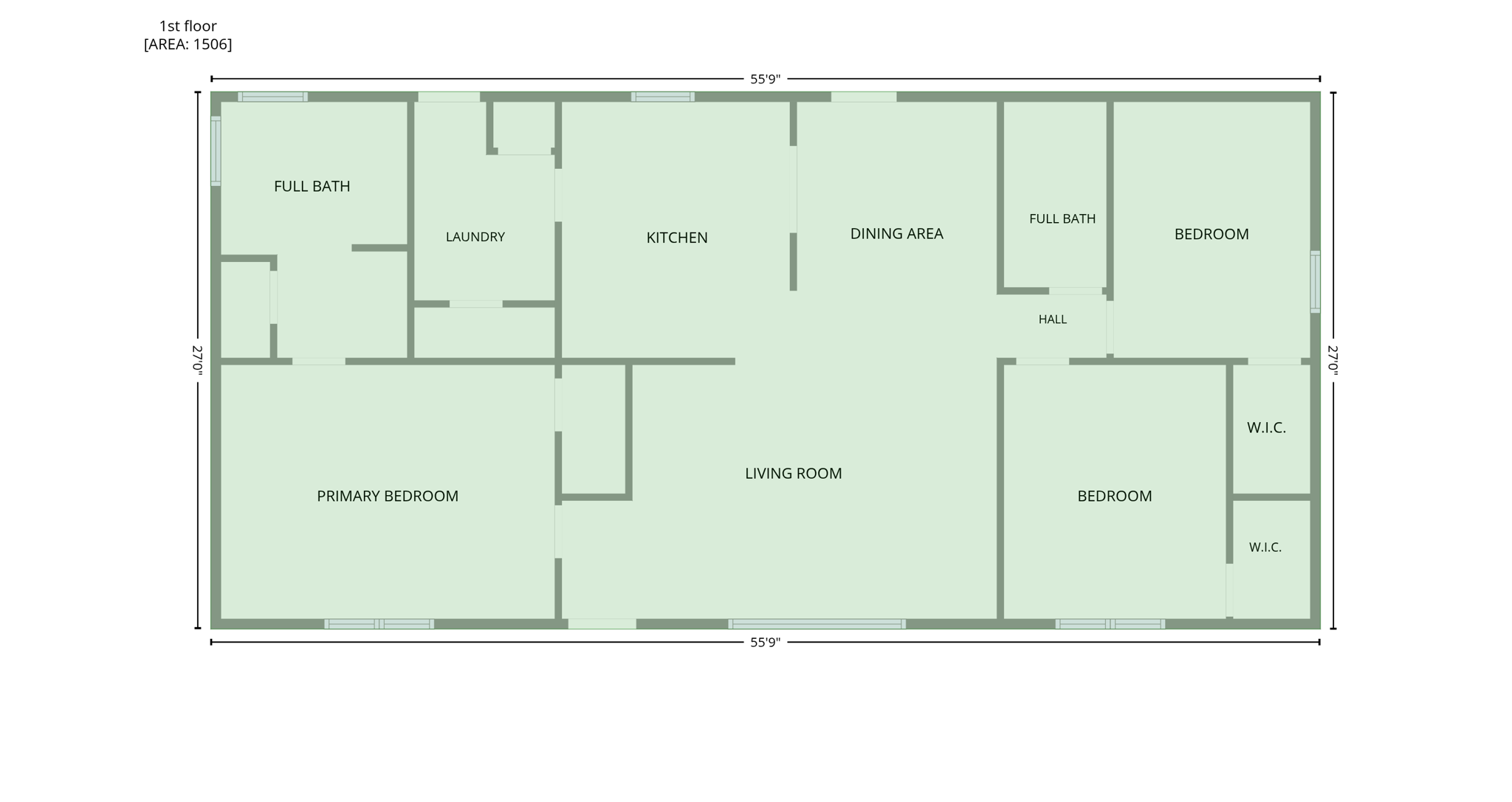 Floorplan #2