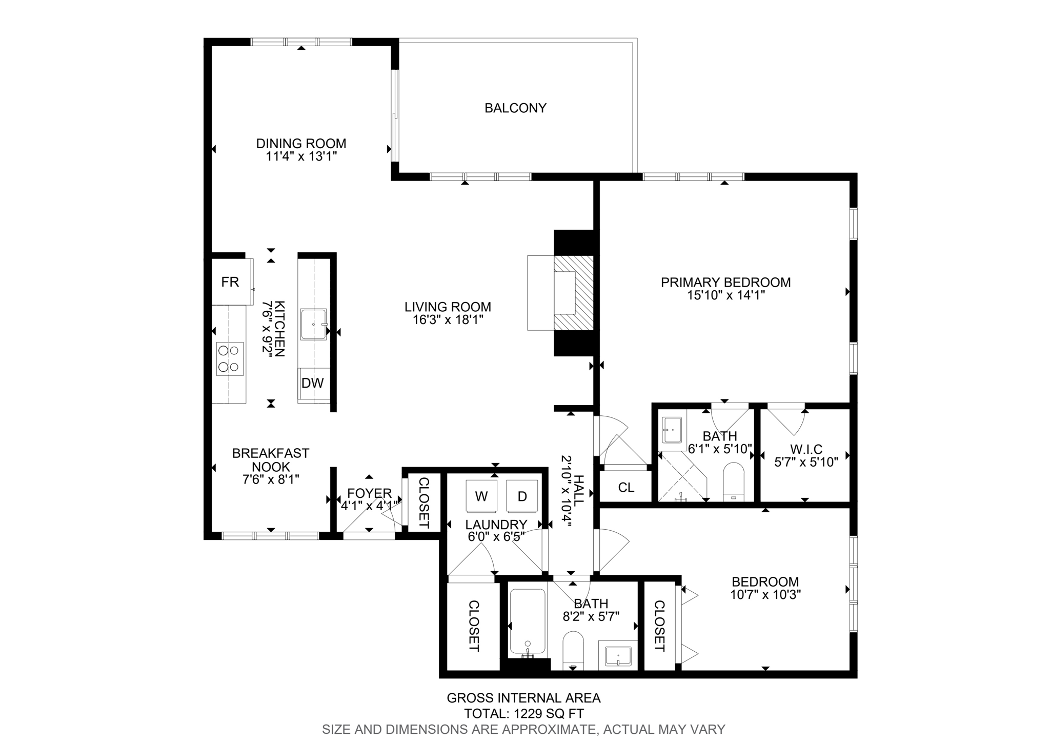Floorplan #1