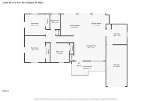 Floorplan #1