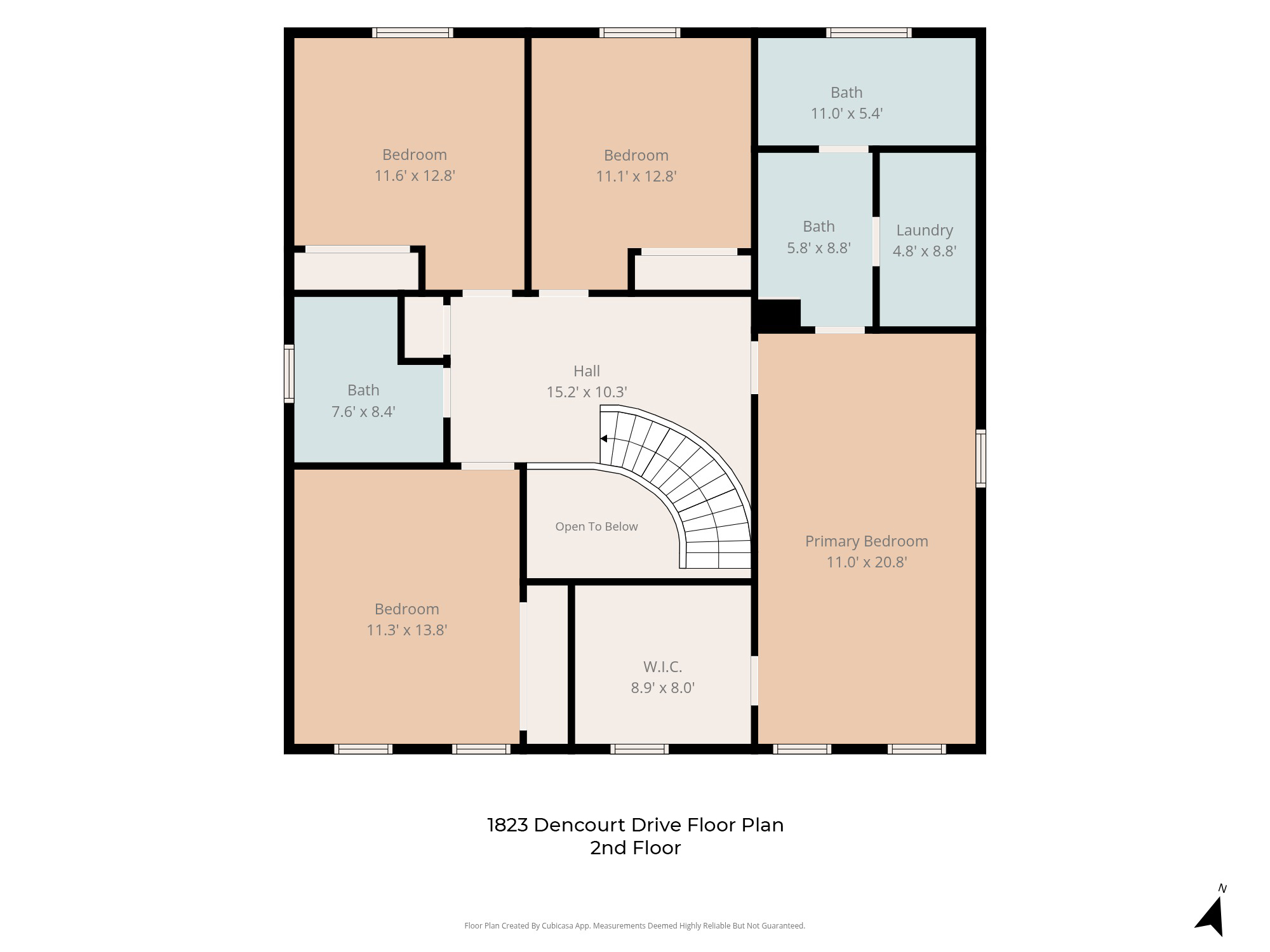 Floorplan #1
