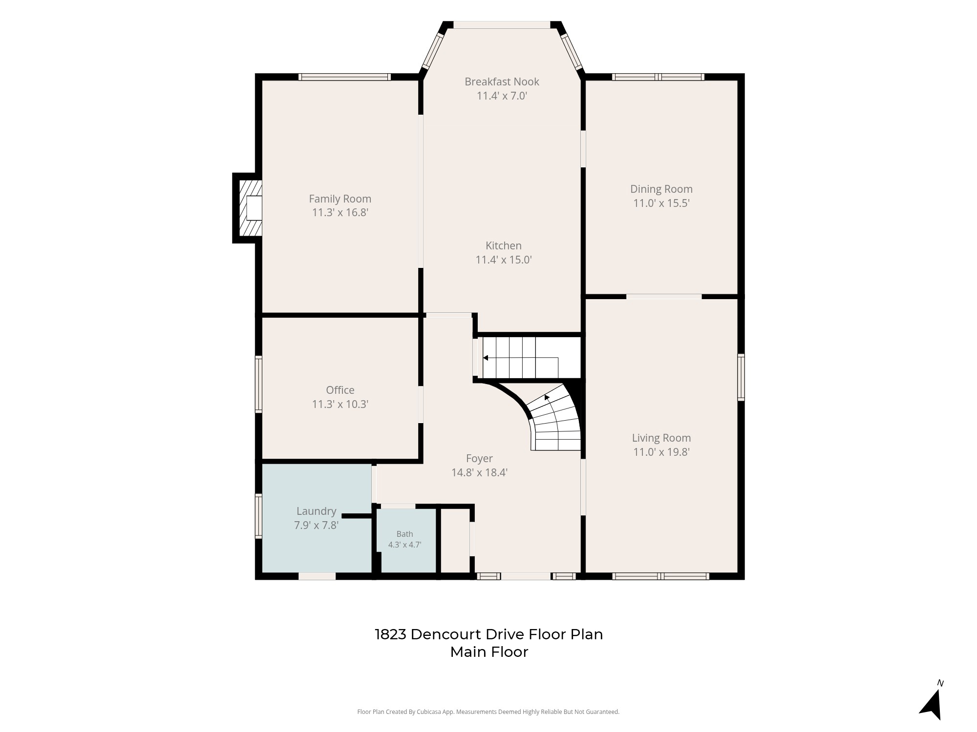 Floorplan #2
