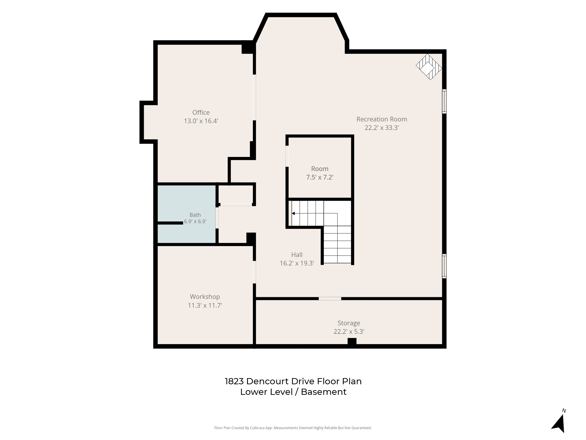 Floorplan #3
