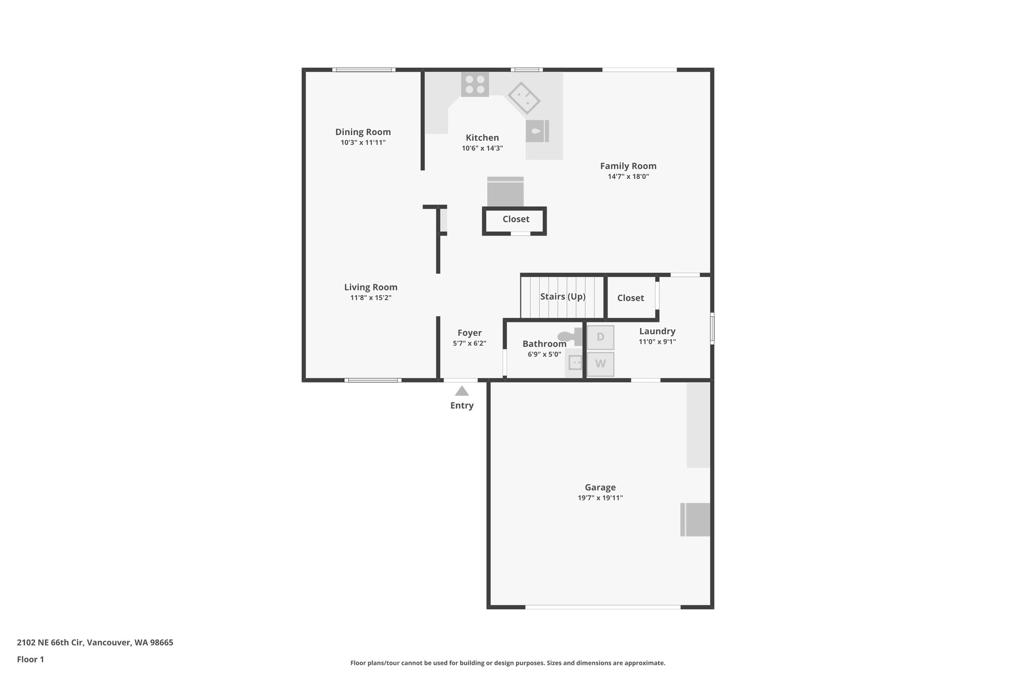 Floor 1