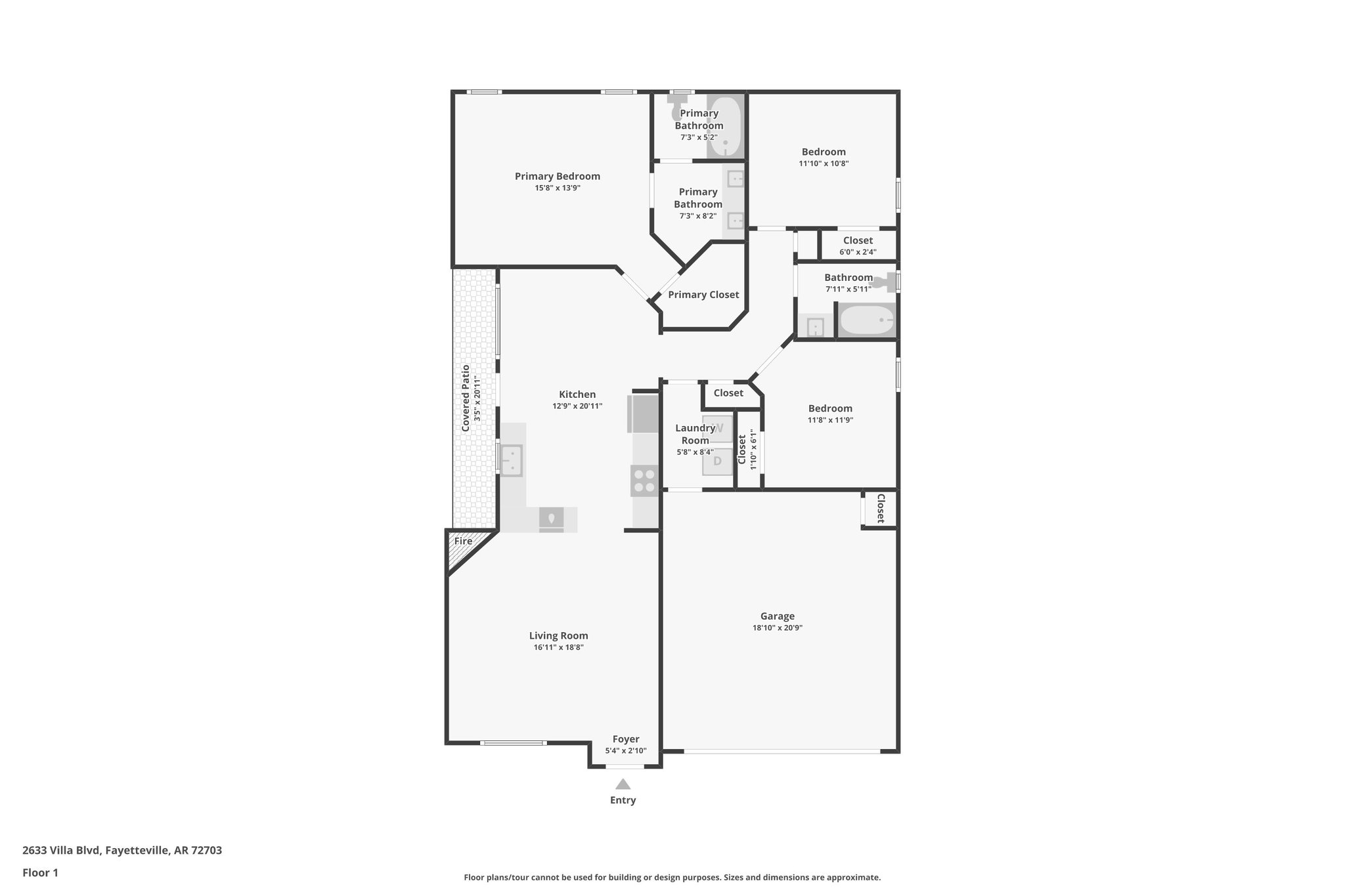 Floor 1