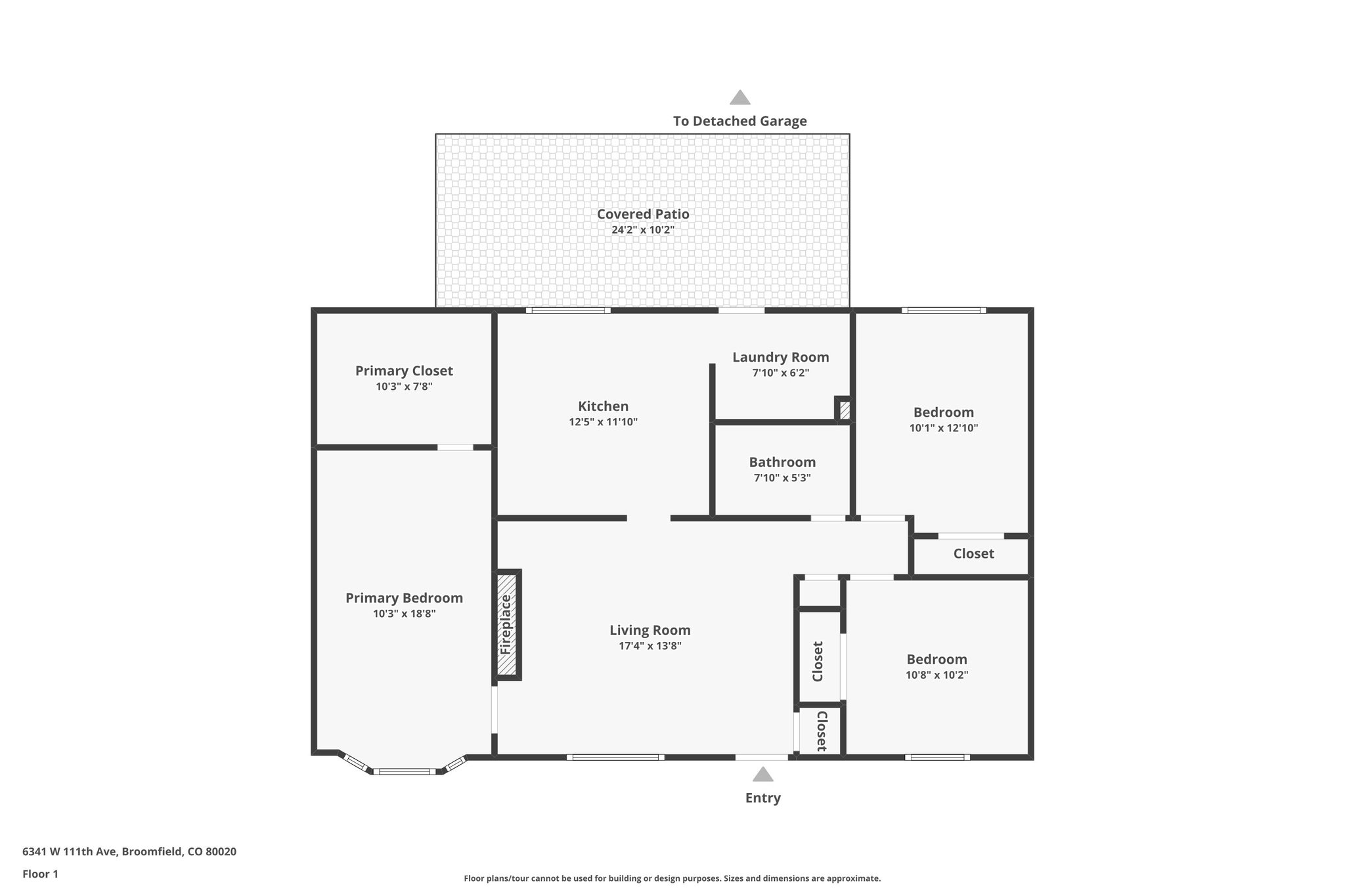 Floor 1