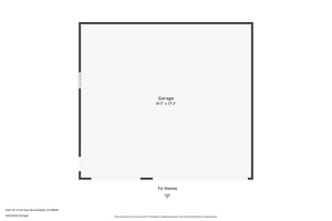 Detached Garage