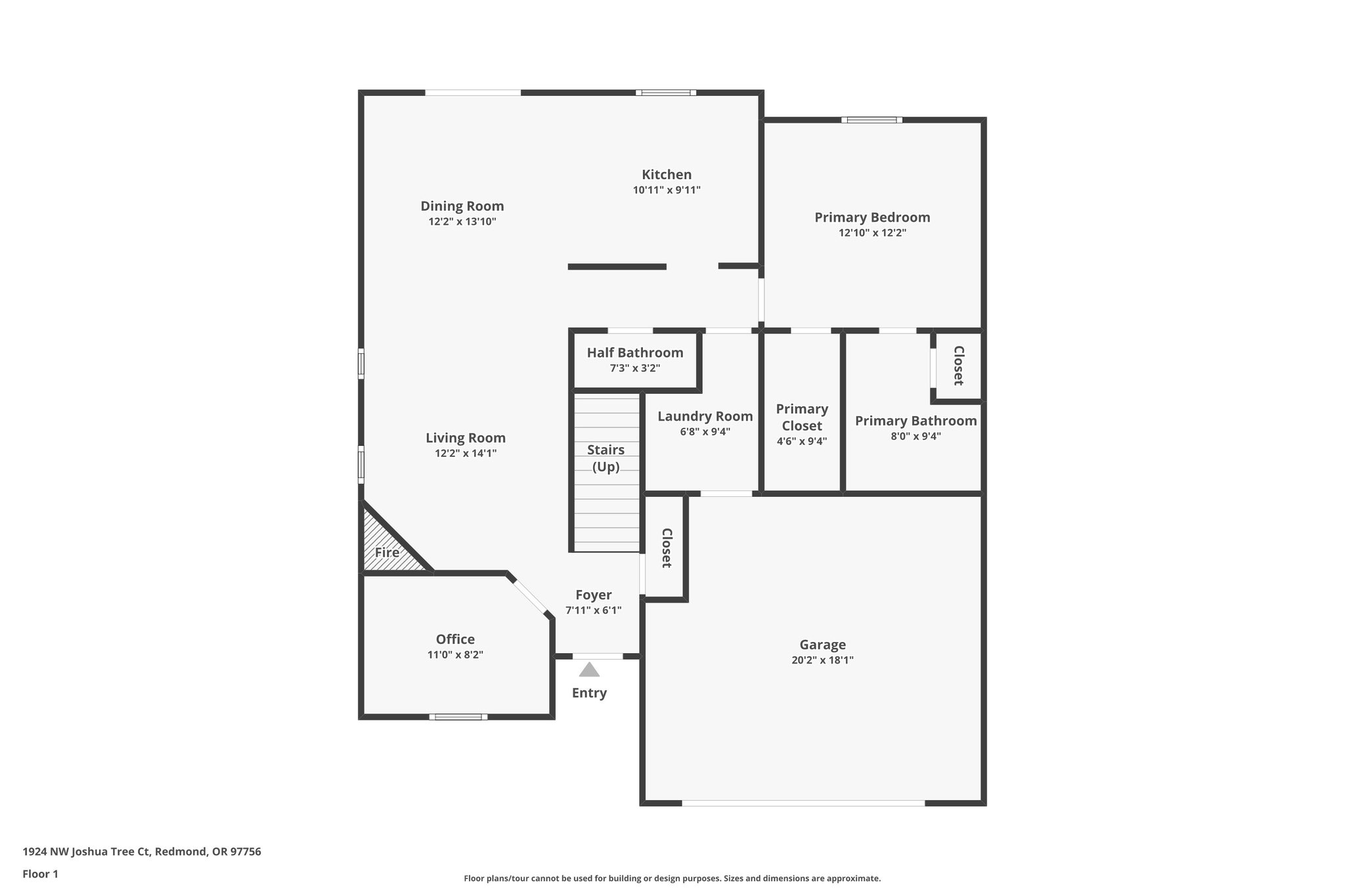 Floor 1