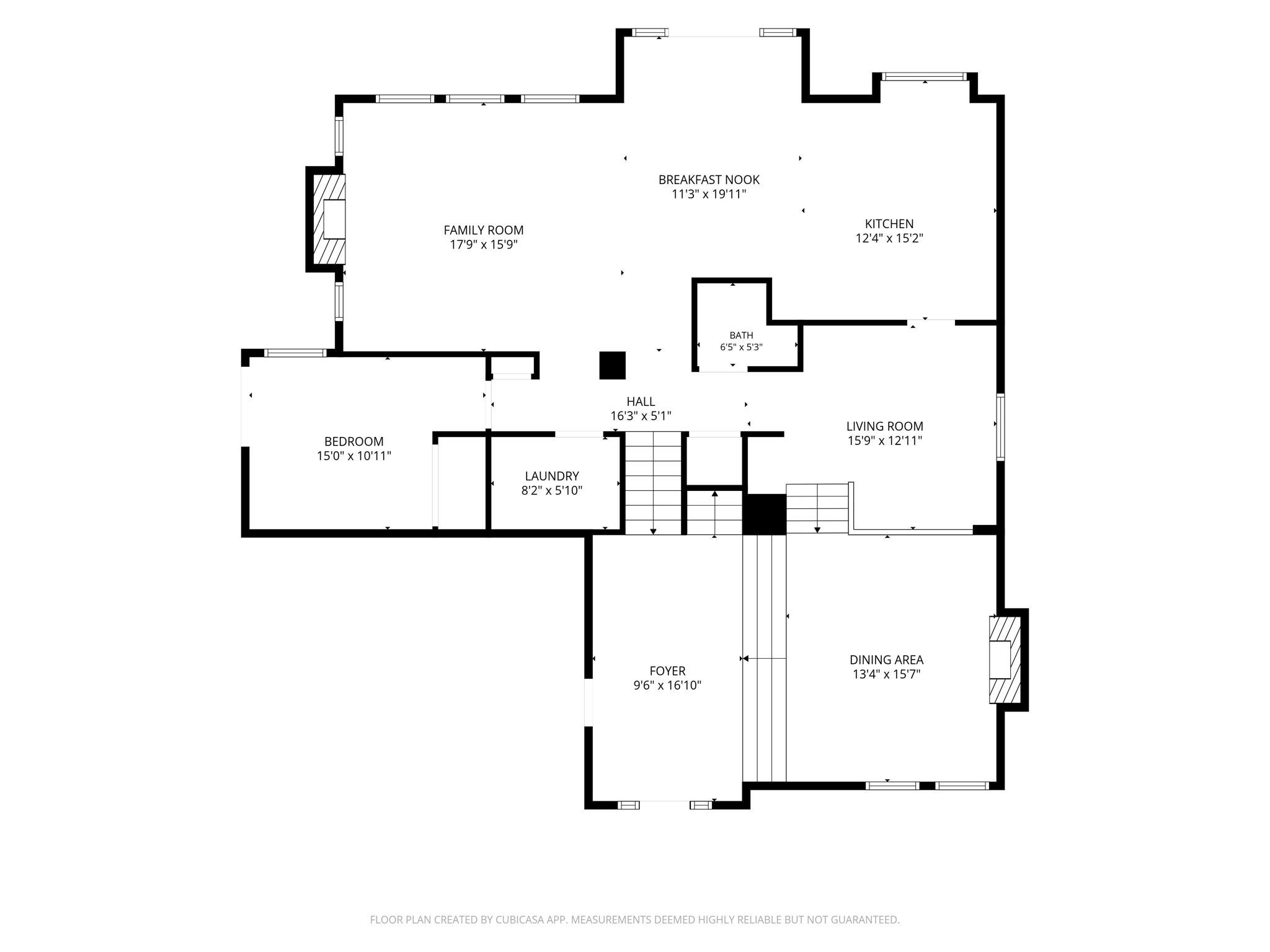 Floorplan #3