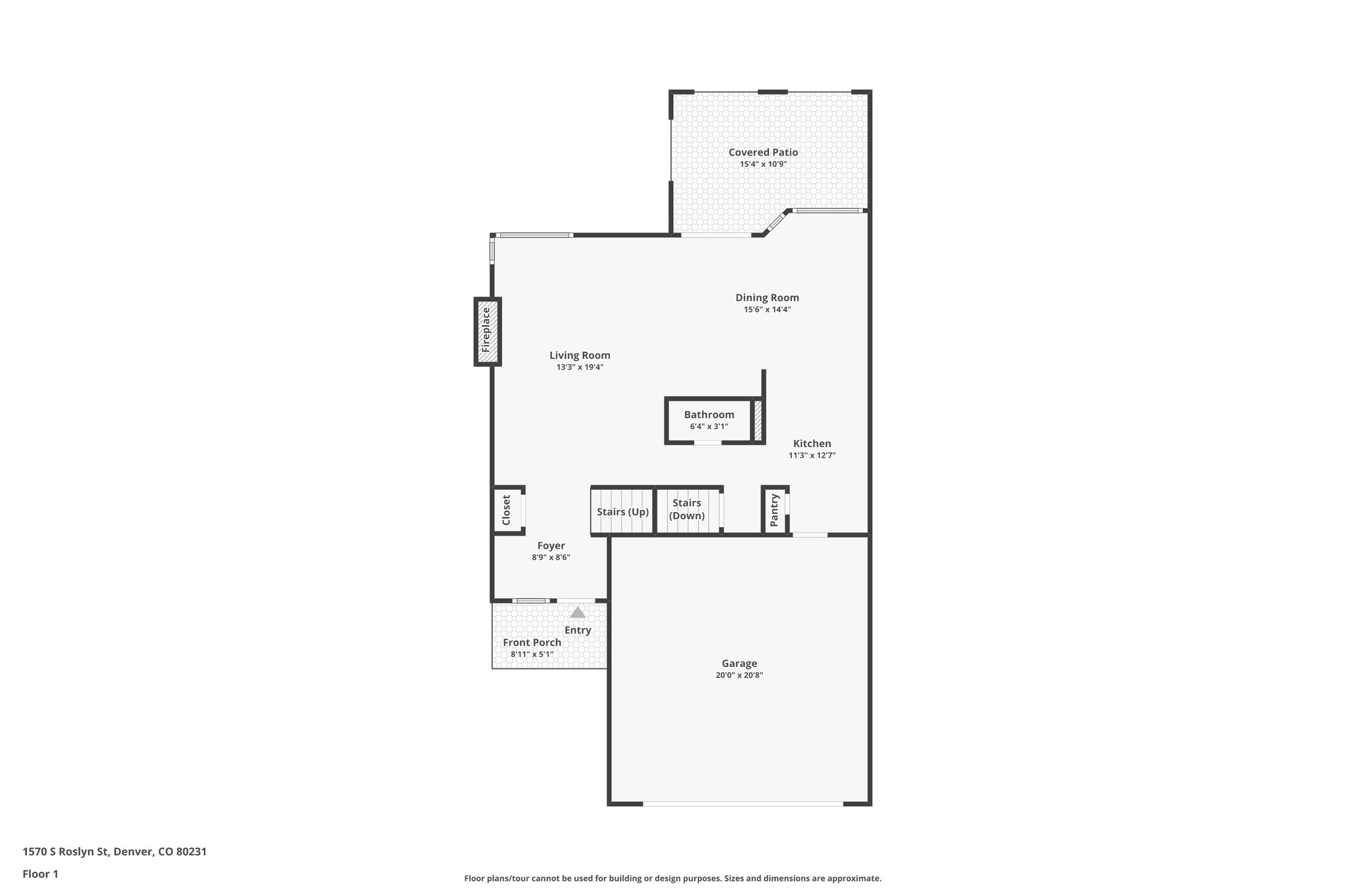 Floor 1