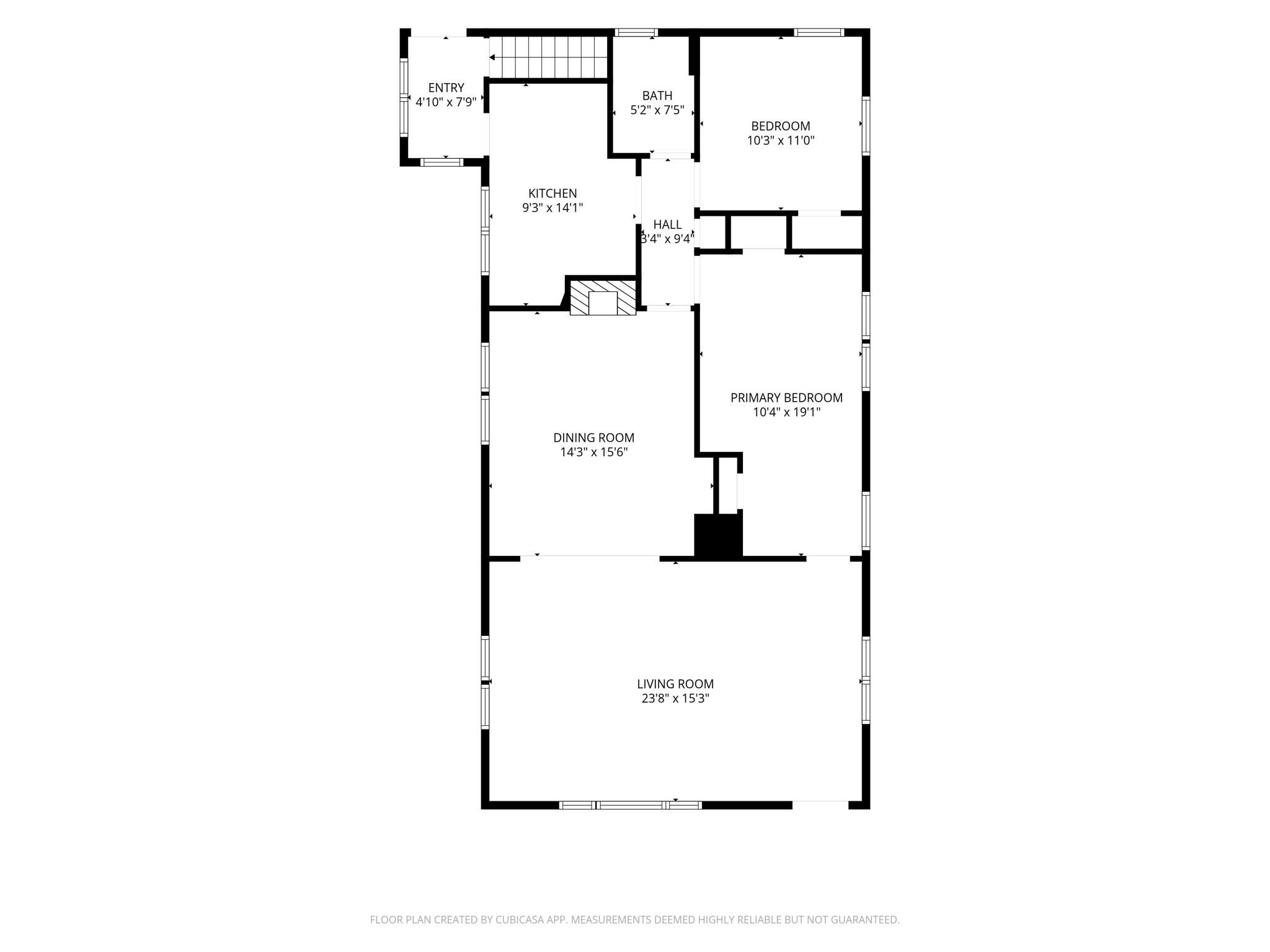 Floorplan #5
