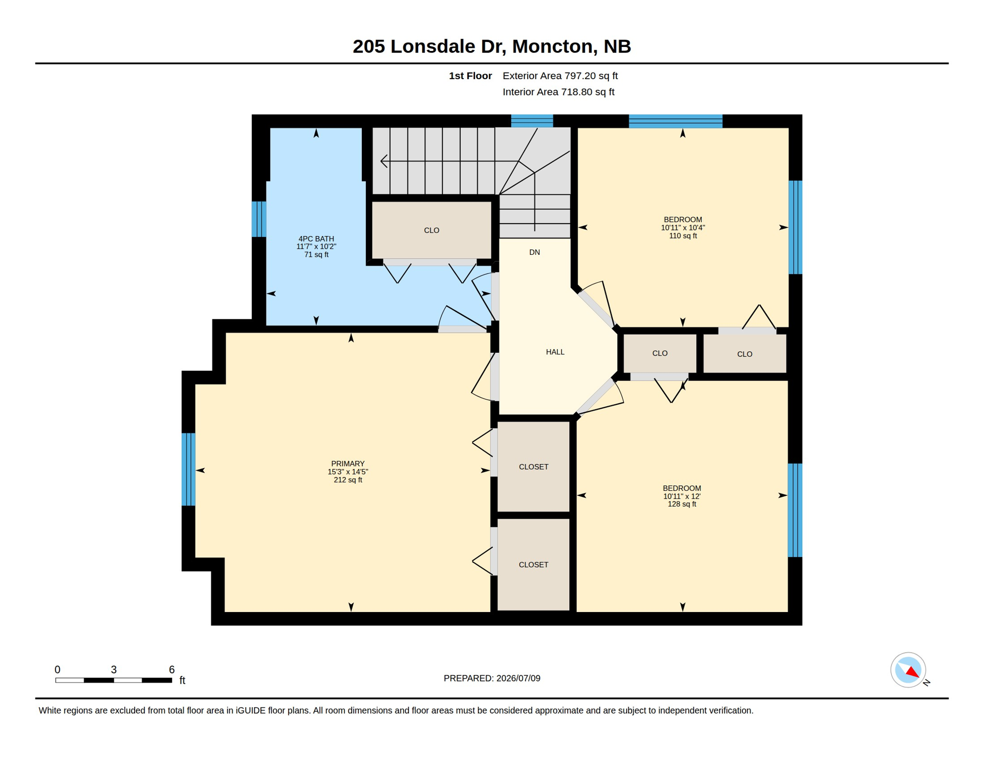 Floorplan #2