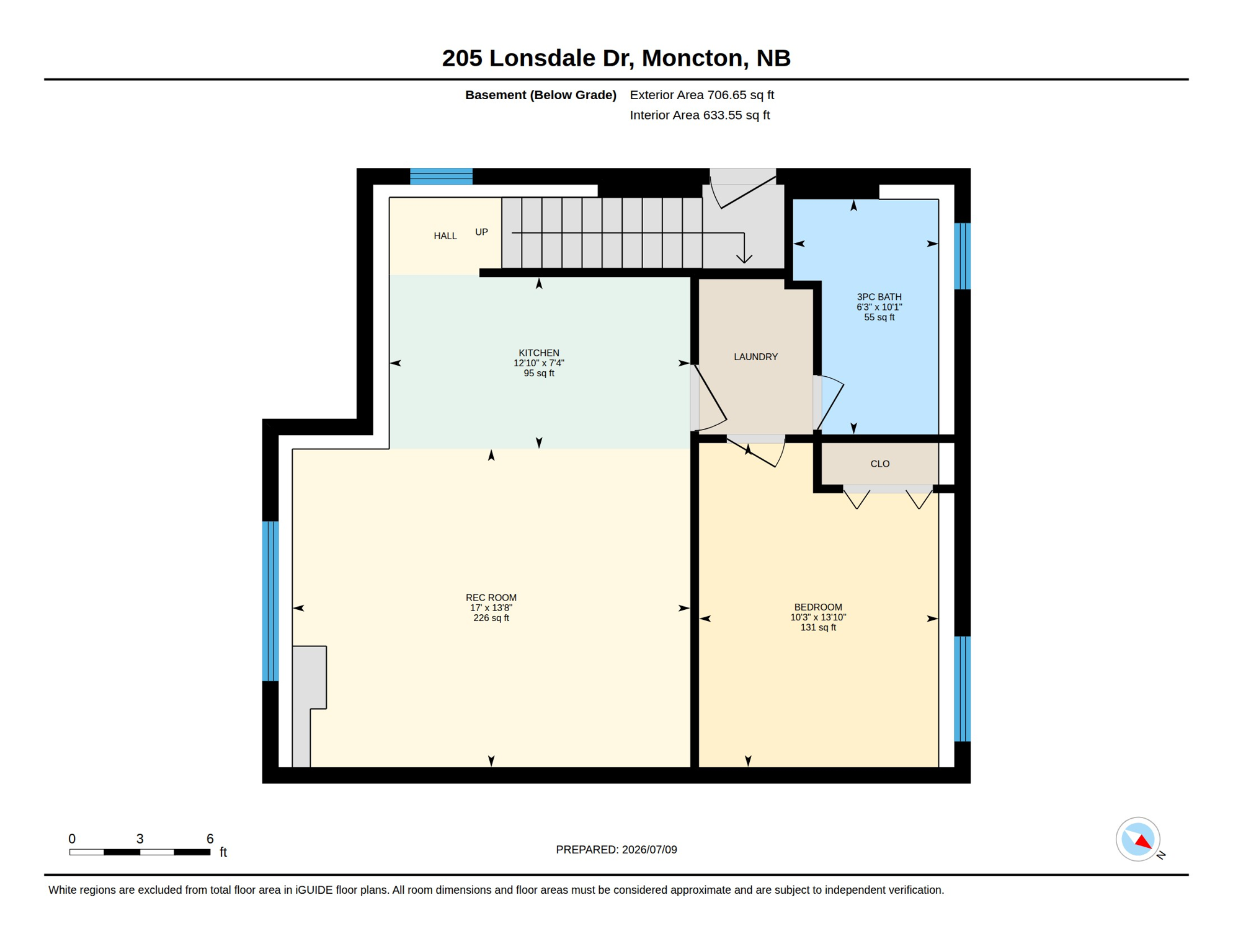 Floorplan #3