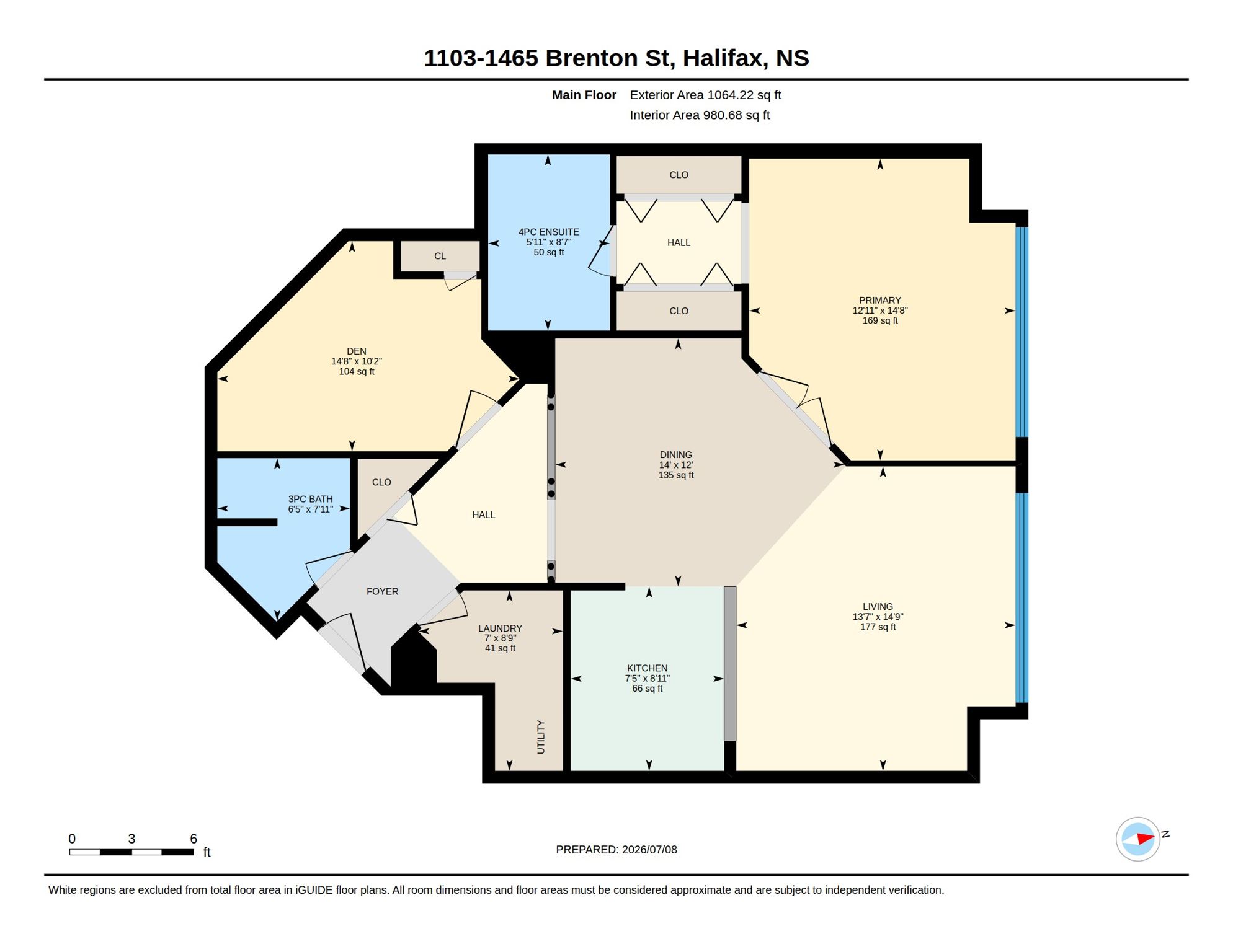 Floorplan #1