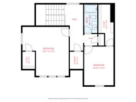 23 Dunvegan - second floor