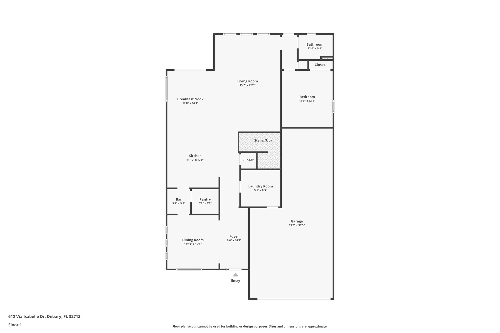 Floor 1