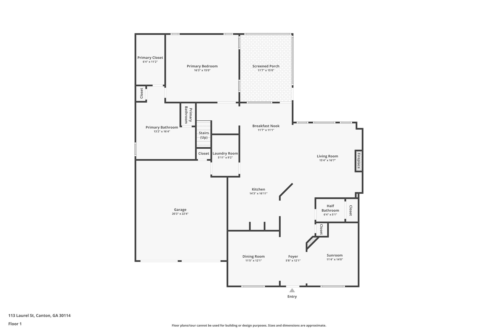 Floor 1