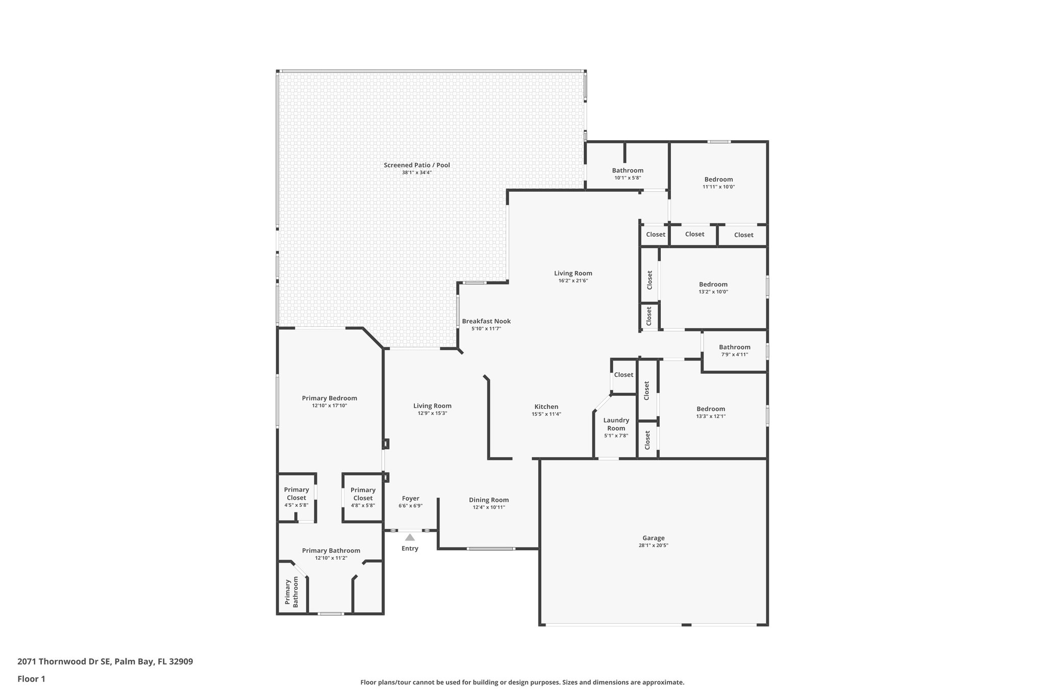 Floor 1