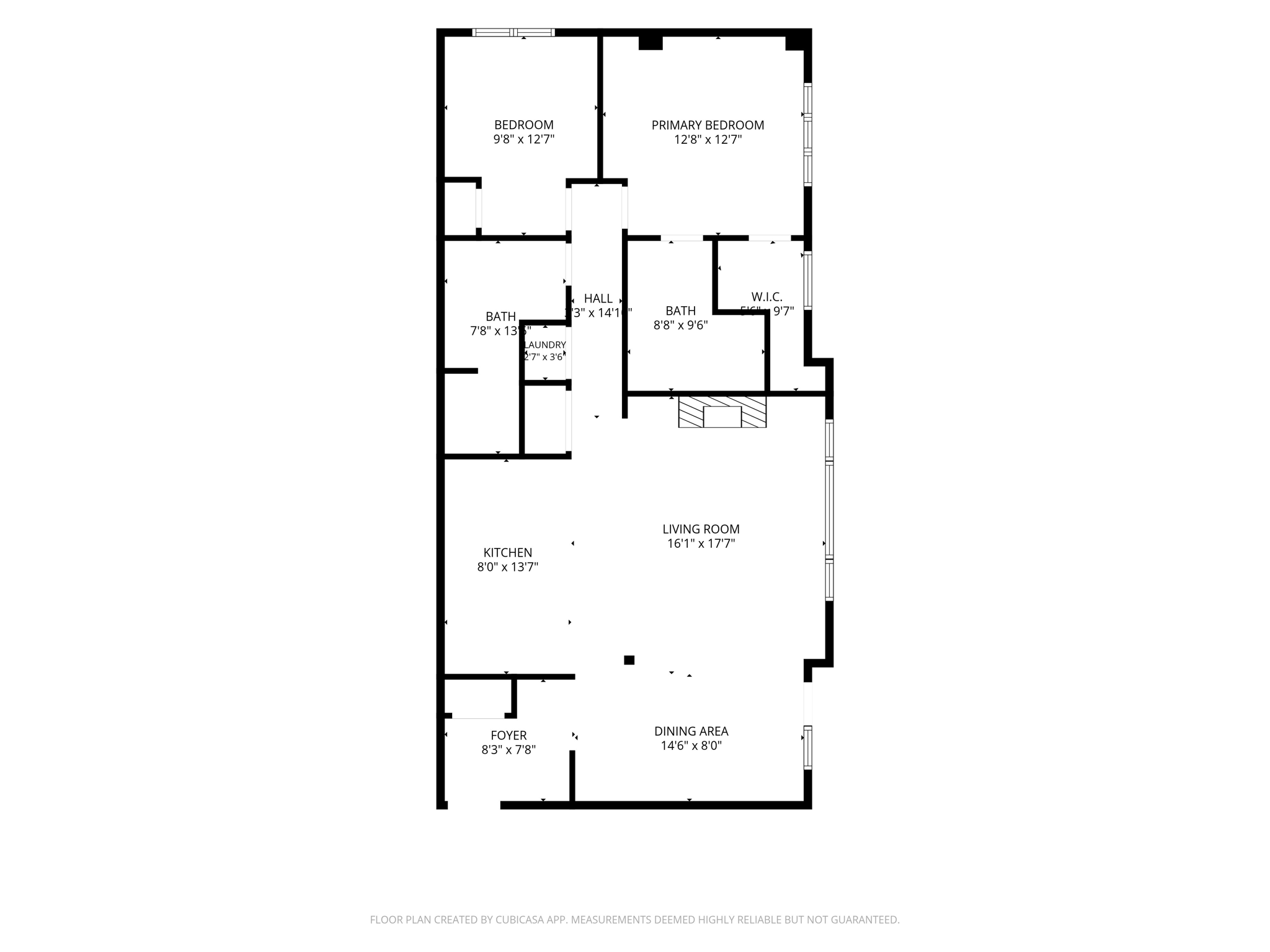 Floorplan #1