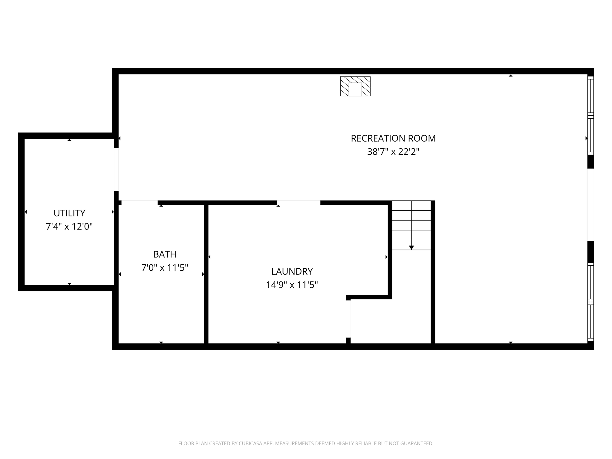 Floorplan #1