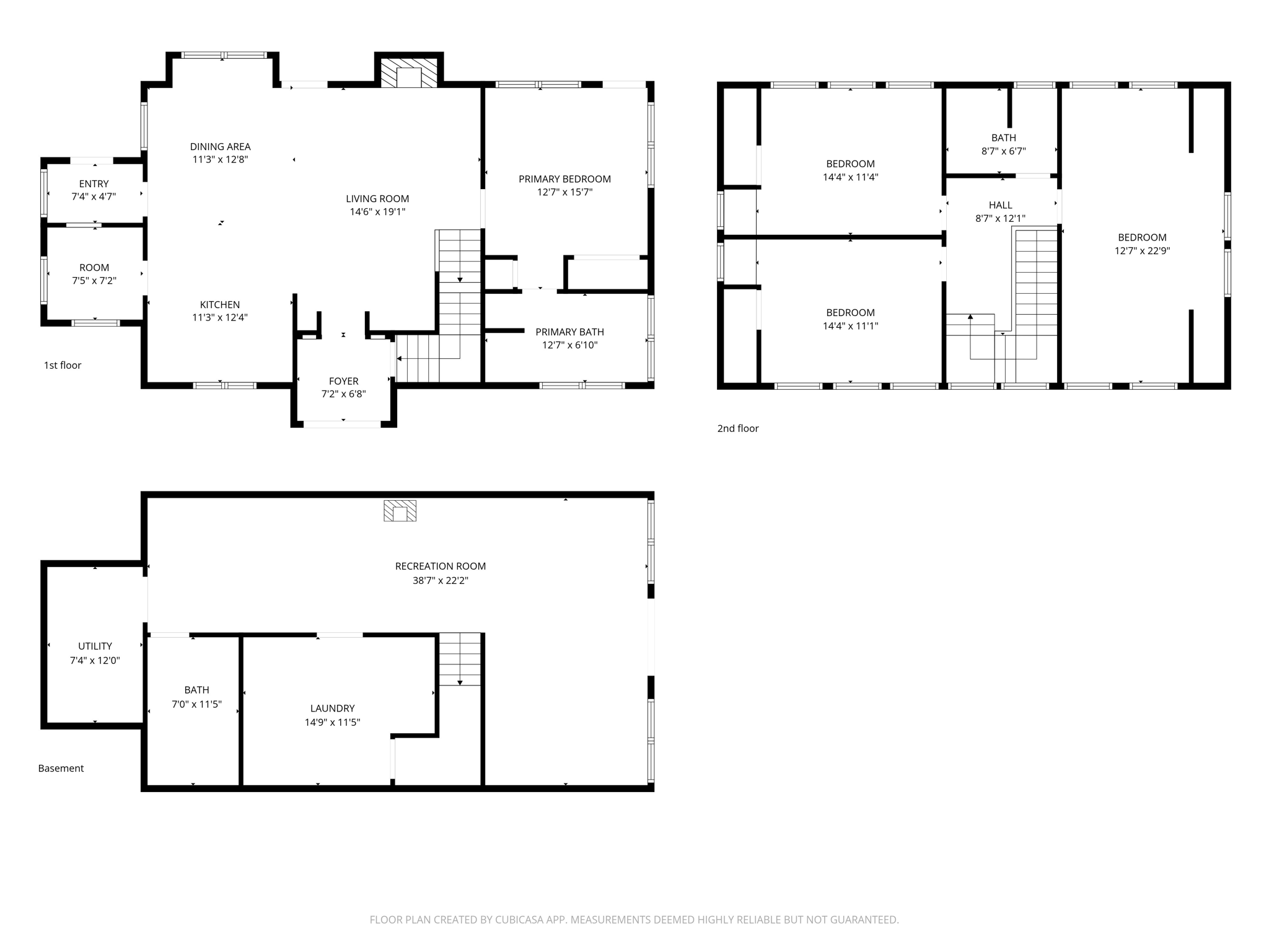 Floorplan #4