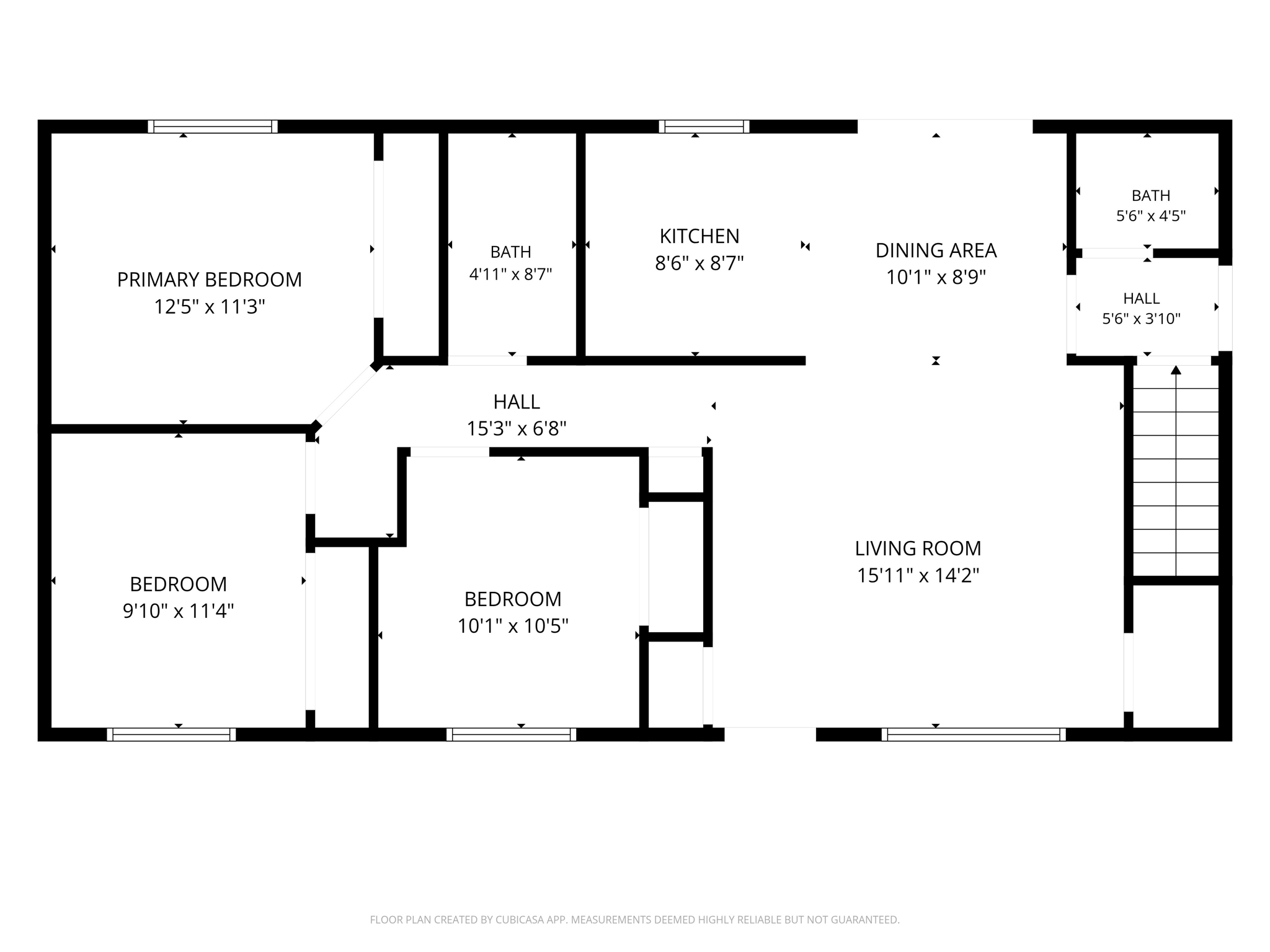 Floorplan #2
